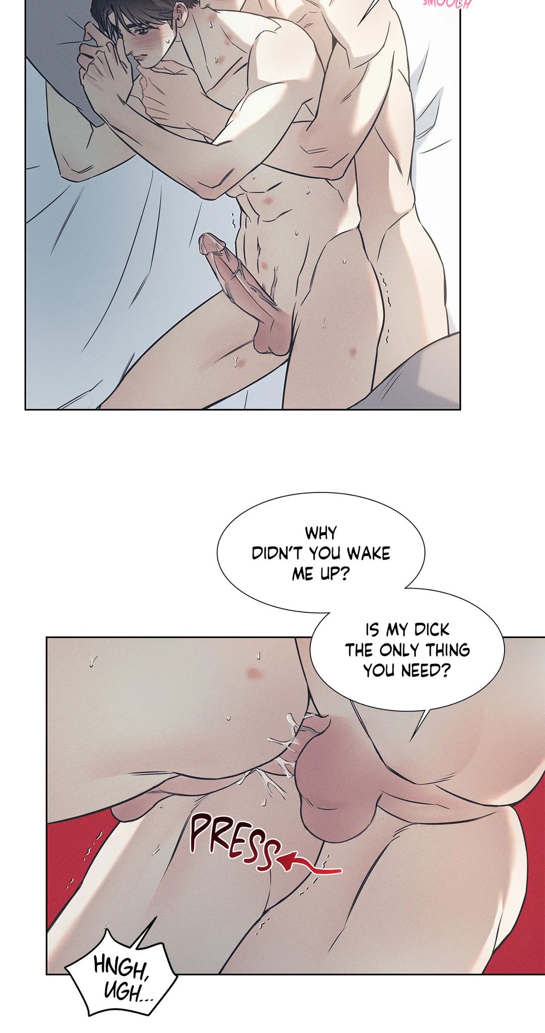 Read The Sea’s Nocturne chapter 53 image 22 on Lezhin