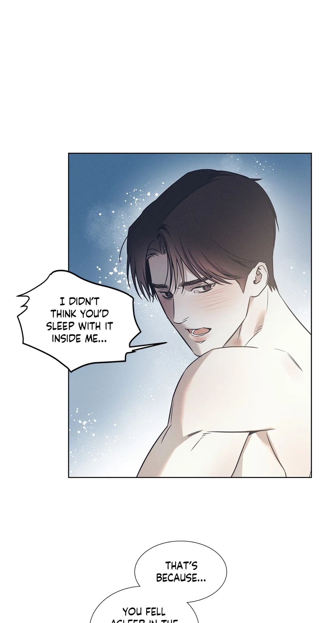 Read The Sea’s Nocturne chapter 53 image 23 on Lezhin