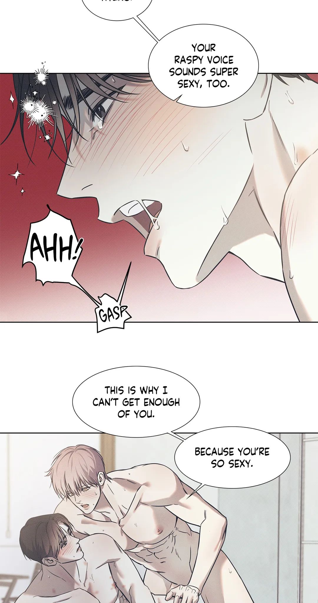Read The Sea’s Nocturne chapter 53 image 25 on Lezhin