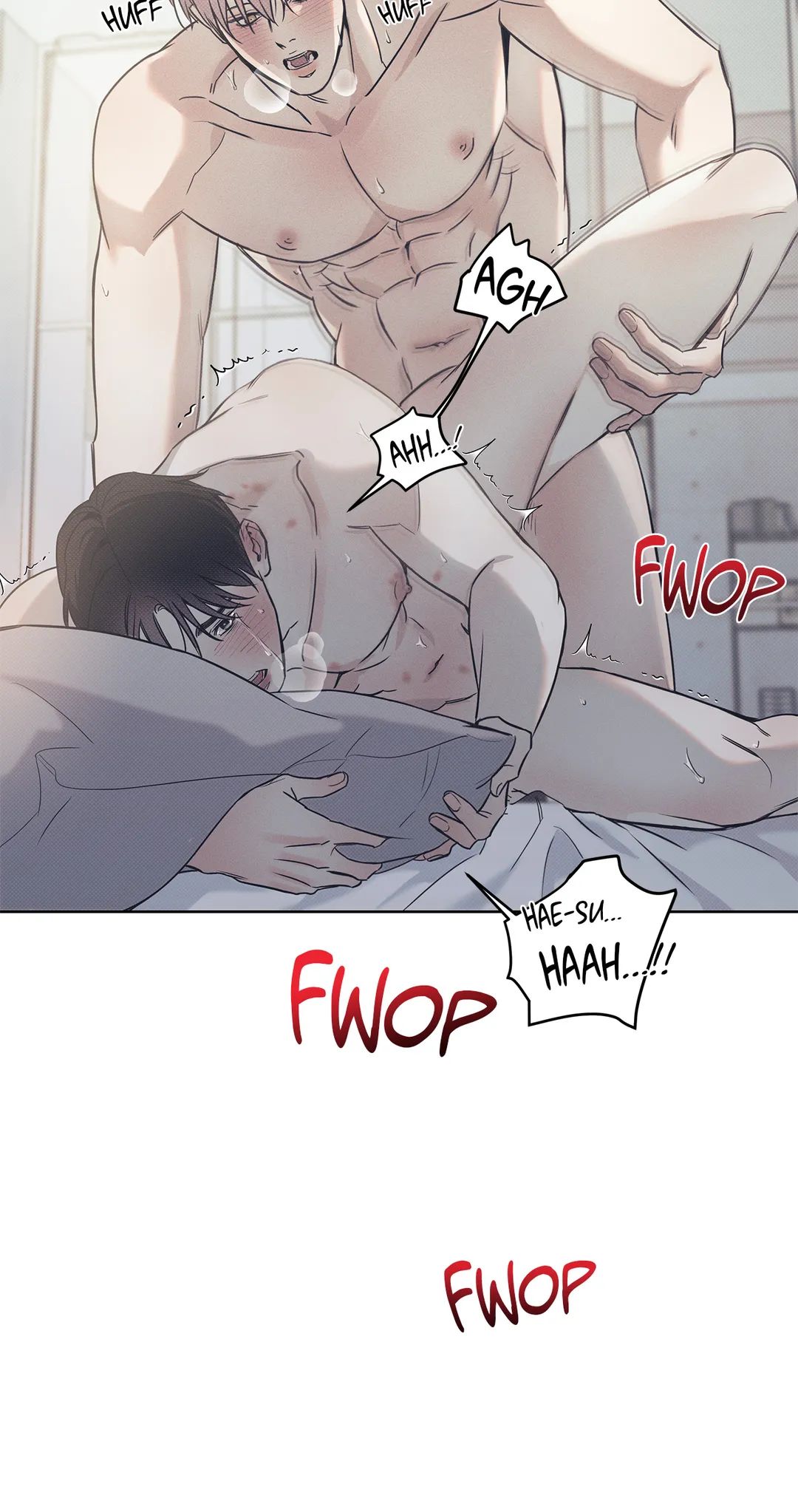 Read The Sea’s Nocturne chapter 53 image 27 on Lezhin
