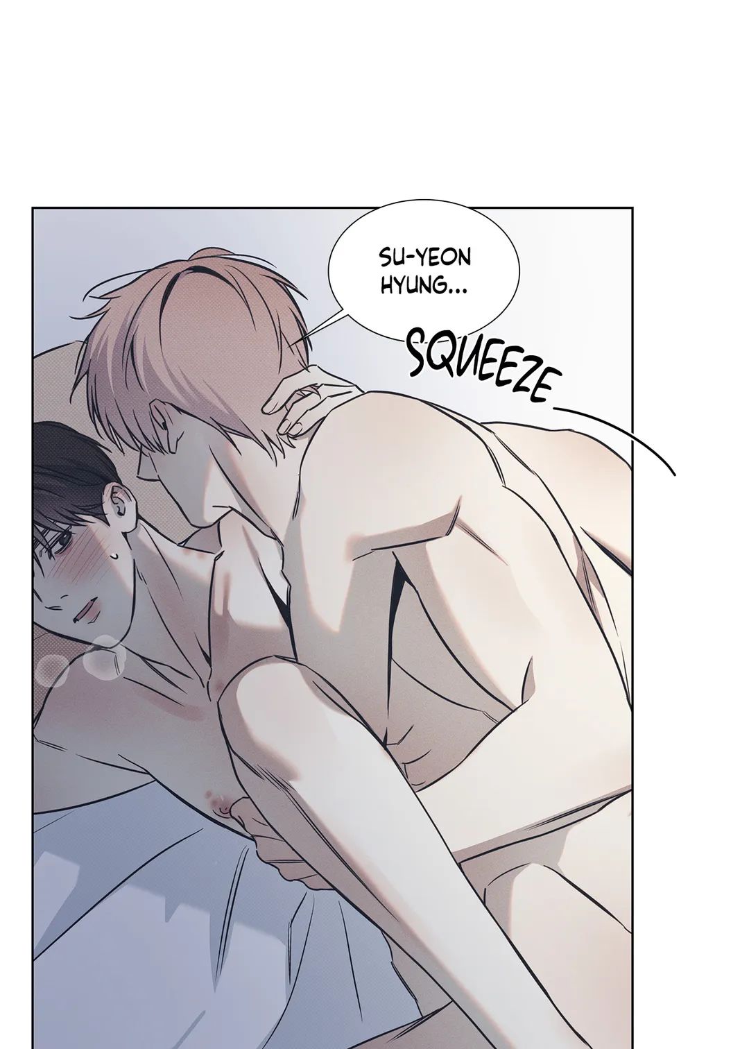 Read The Sea’s Nocturne chapter 53 image 28 on Lezhin
