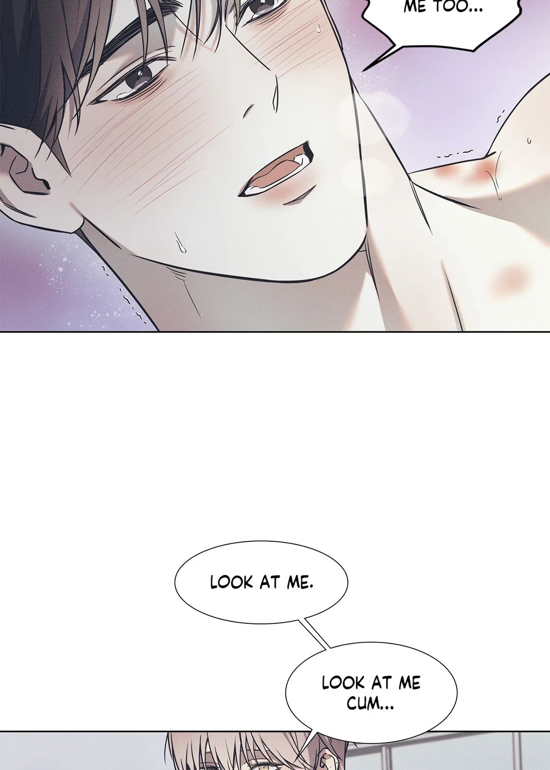 Read The Sea’s Nocturne chapter 53 image 33 on Lezhin
