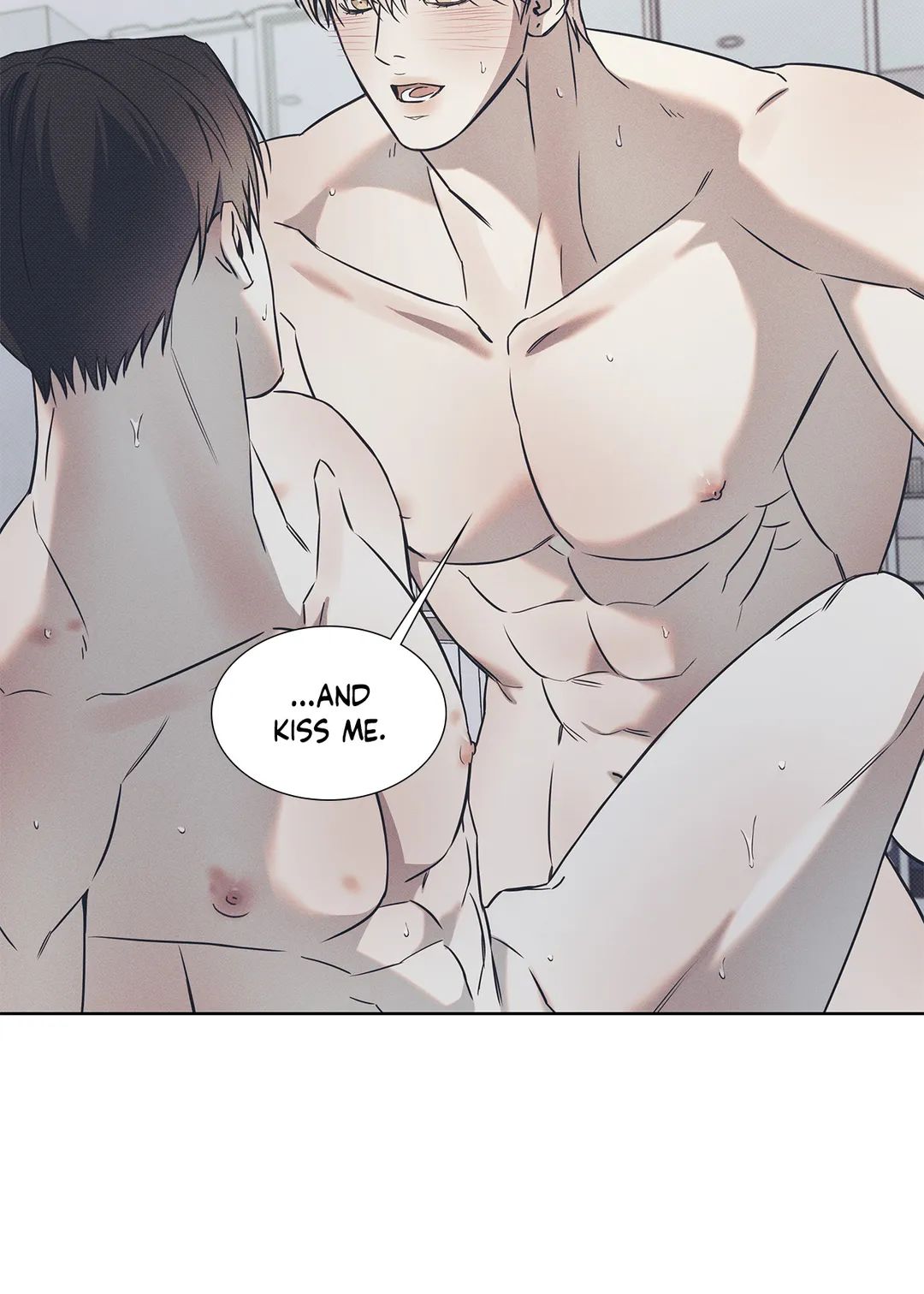 Read The Sea’s Nocturne chapter 53 image 34 on Lezhin