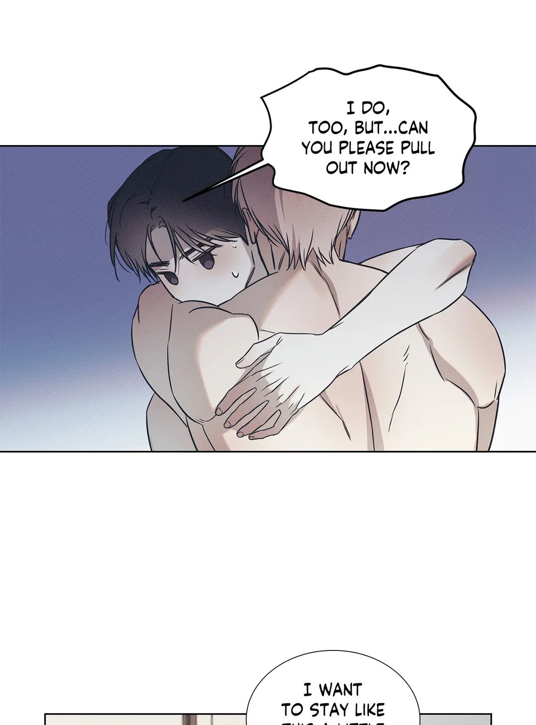 Read The Sea’s Nocturne chapter 53 image 42 on Lezhin