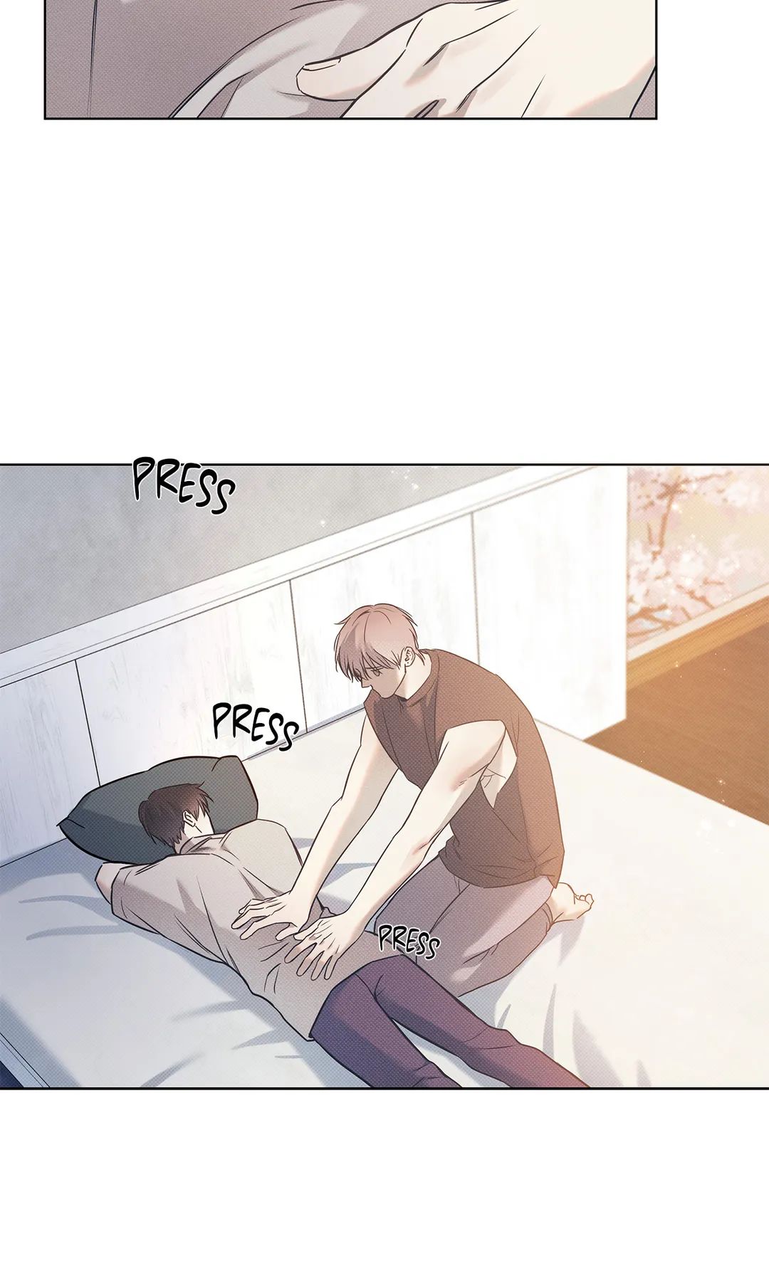 Read The Sea’s Nocturne chapter 53 image 55 on Lezhin