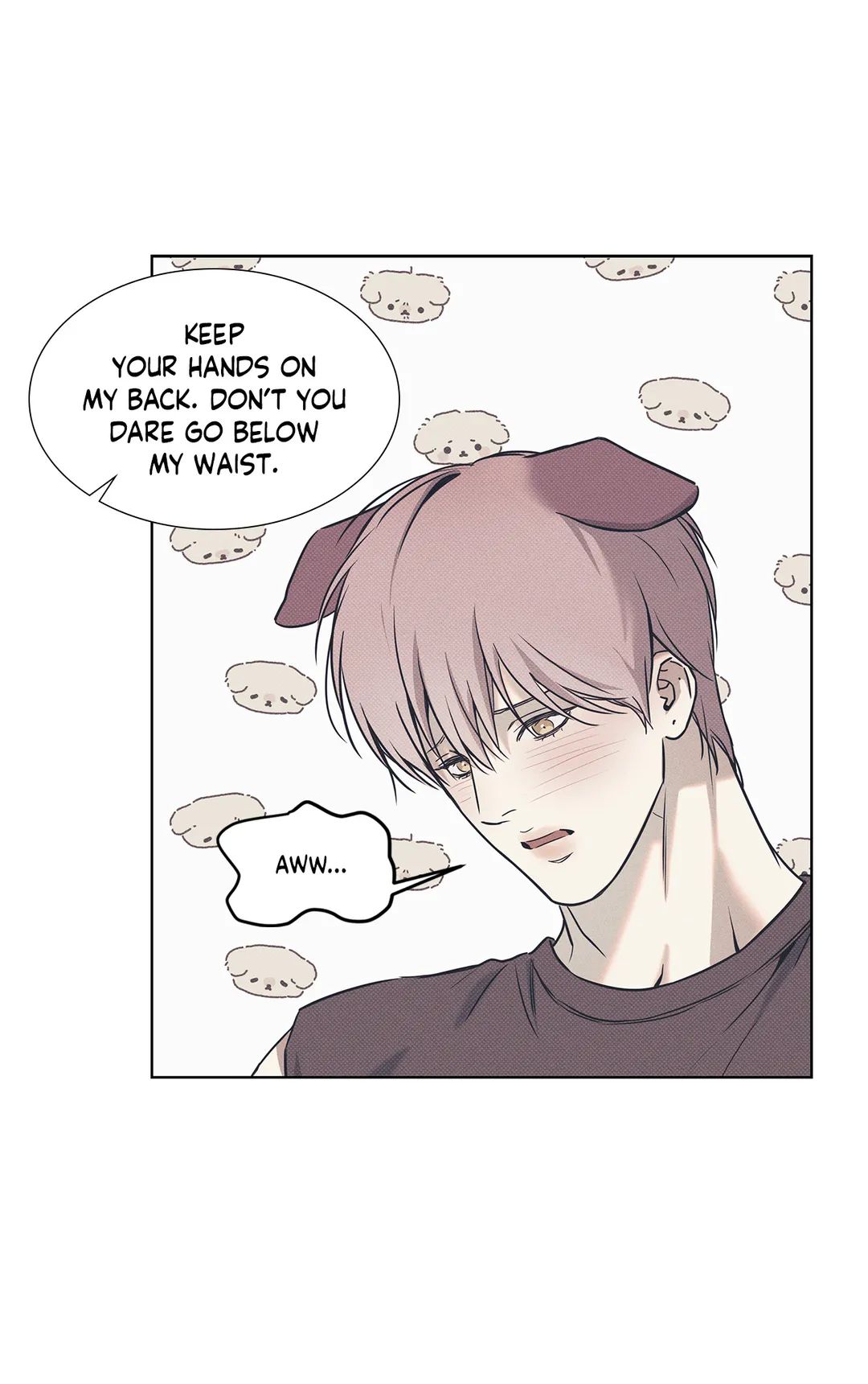 Read The Sea’s Nocturne chapter 53 image 56 on Lezhin