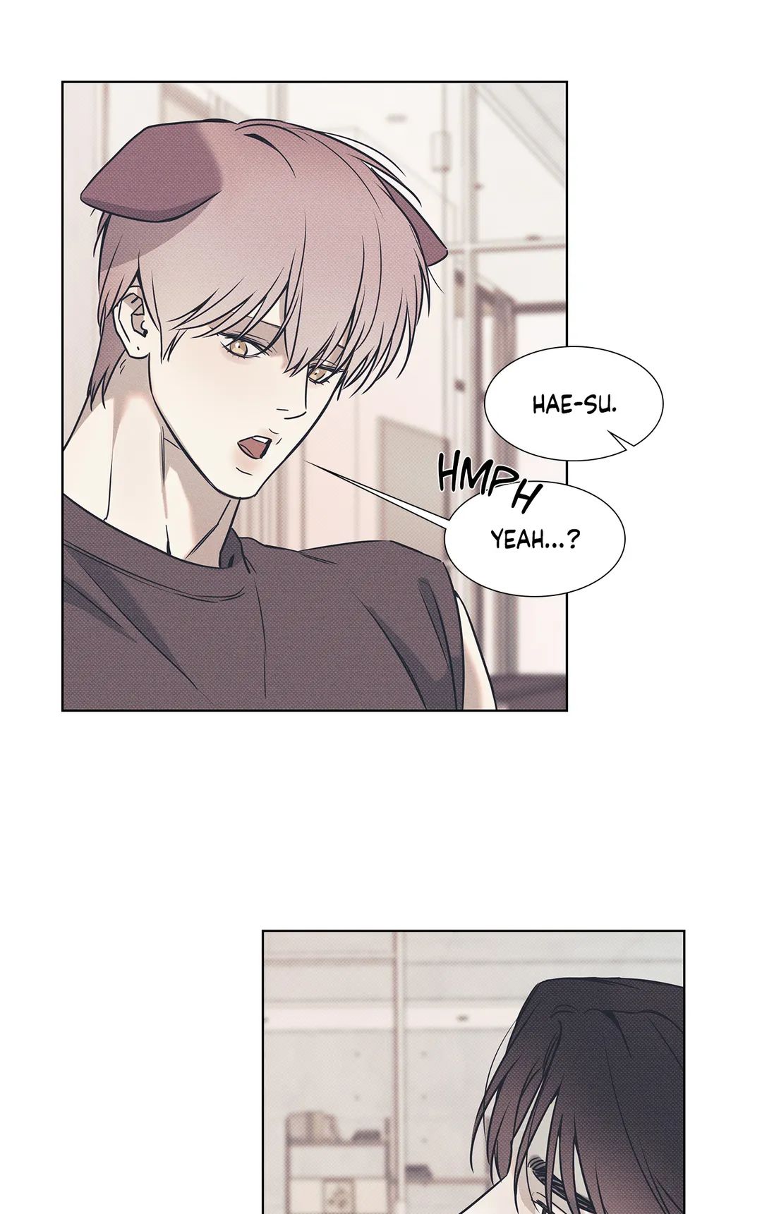 Read The Sea’s Nocturne chapter 53 image 59 on Lezhin