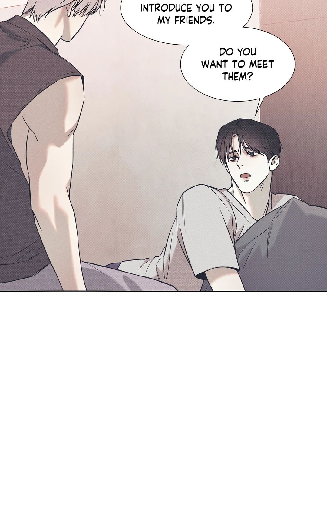 Read The Sea’s Nocturne chapter 53 image 61 on Lezhin