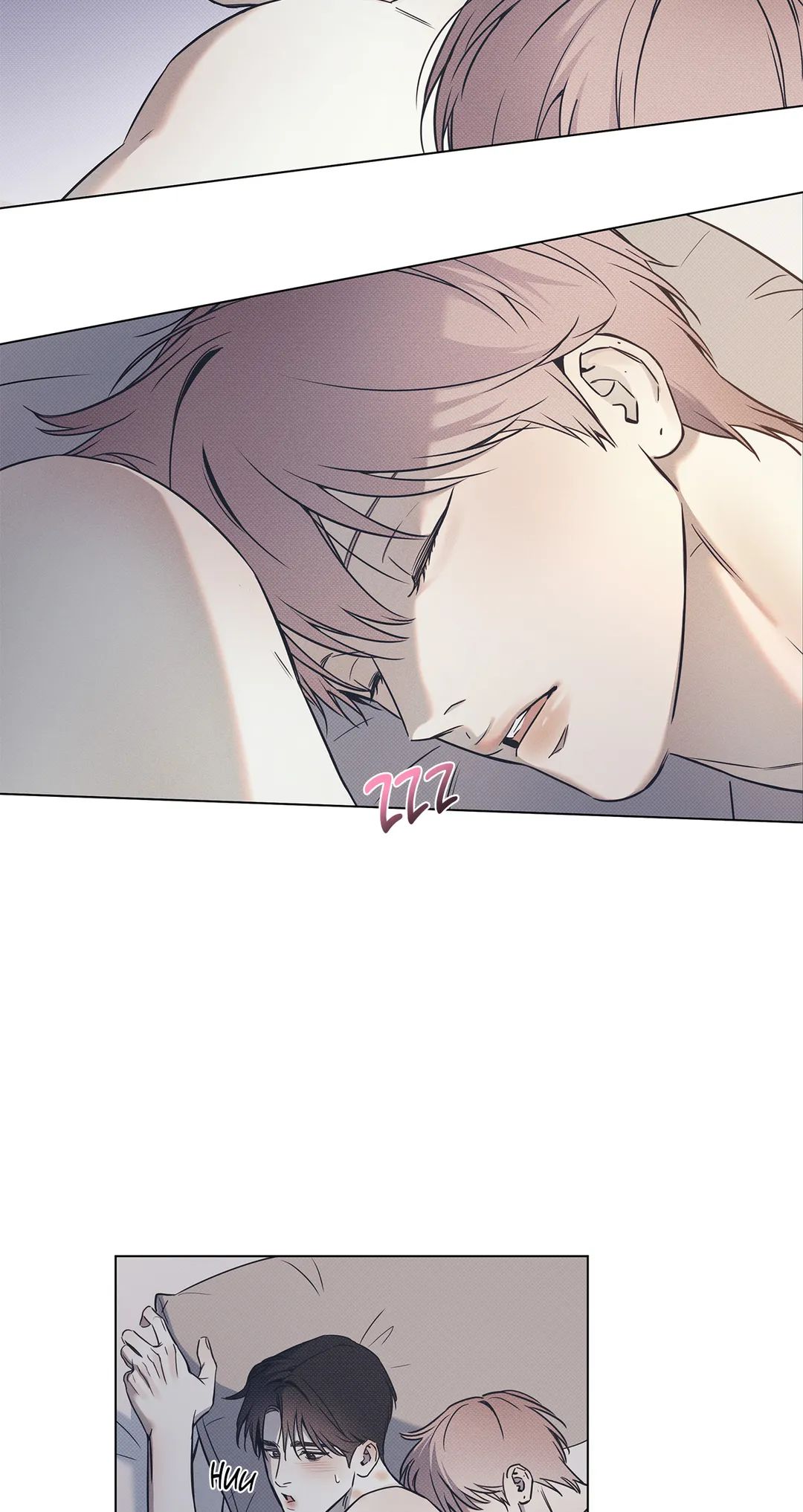 Read The Sea’s Nocturne chapter 53 image 8 on Lezhin