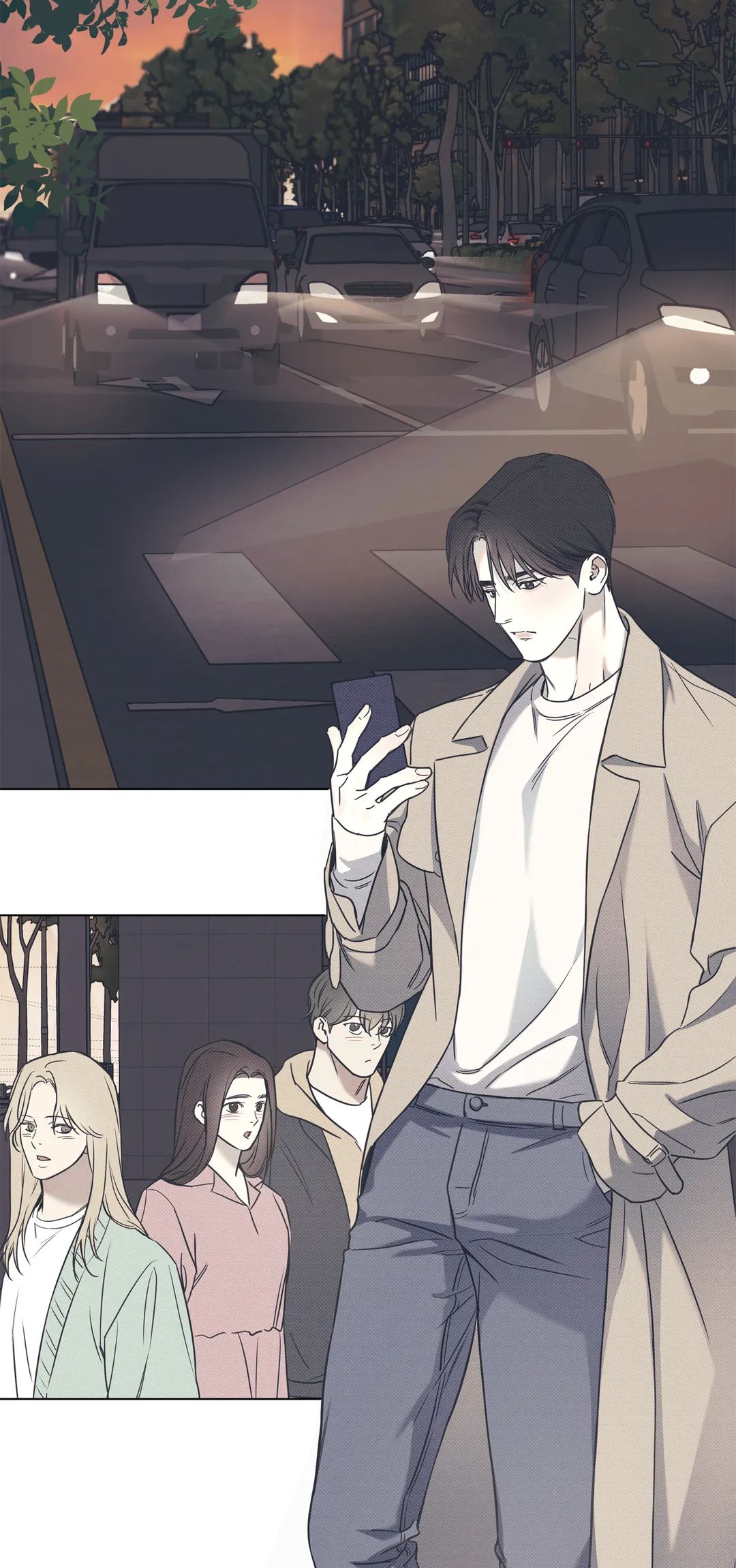 Read The Sea’s Nocturne chapter 54 image 11 on Lezhin