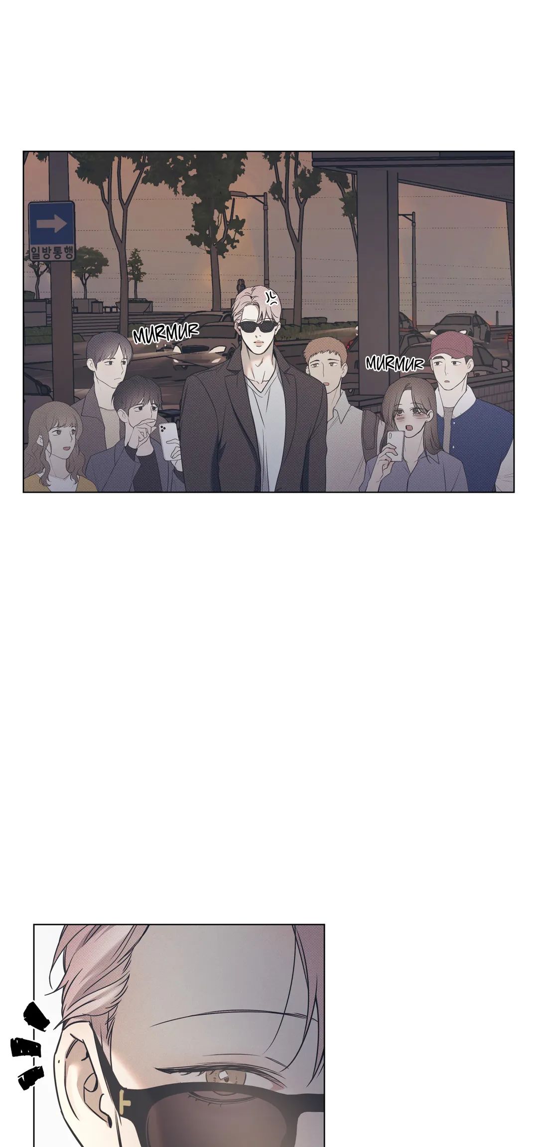 Read The Sea’s Nocturne chapter 54 image 13 on Lezhin