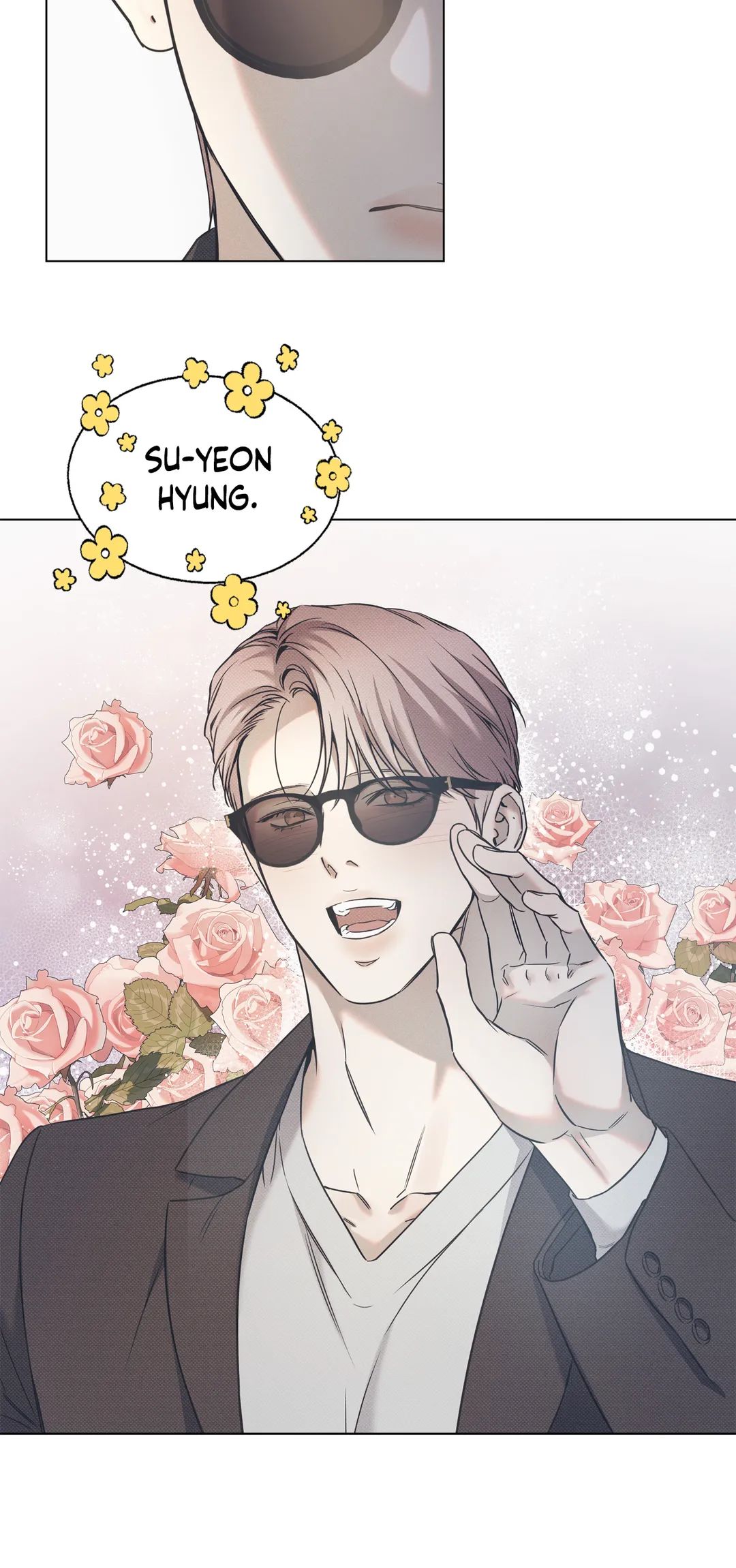 Read The Sea’s Nocturne chapter 54 image 14 on Lezhin
