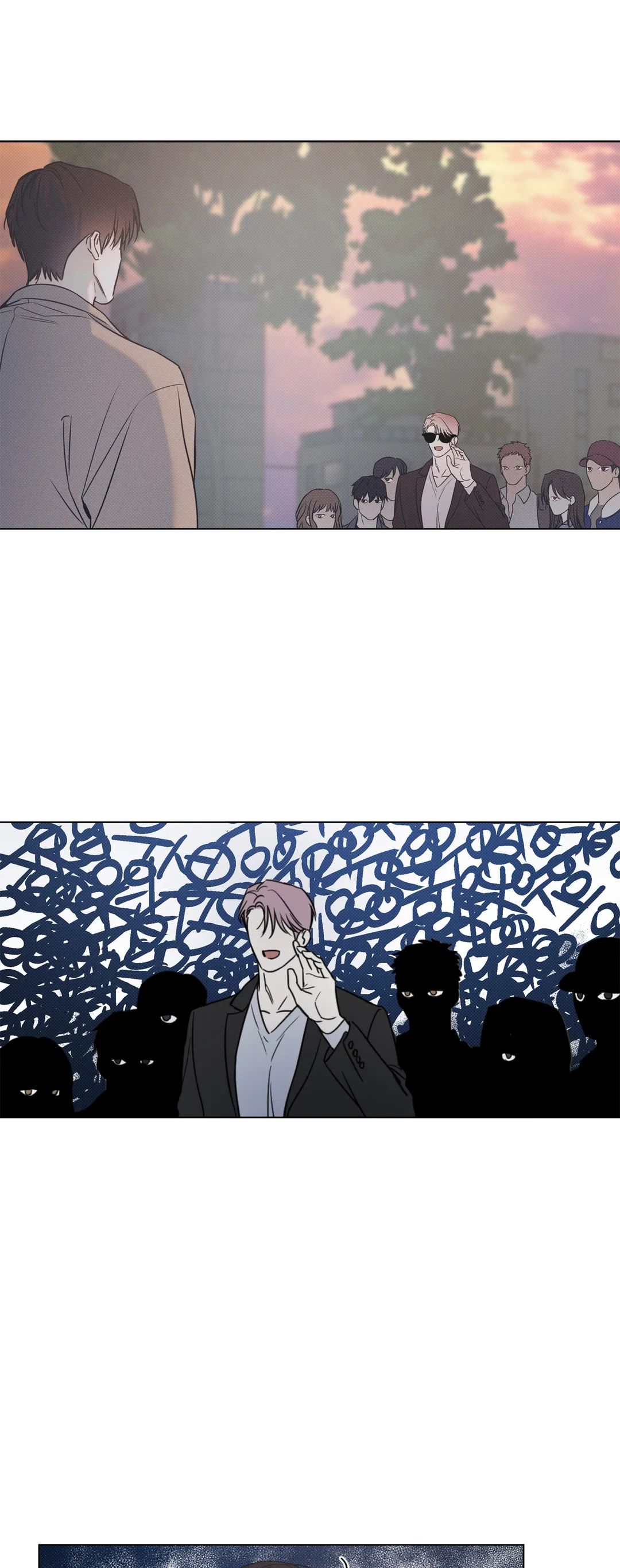 Read The Sea’s Nocturne chapter 54 image 15 on Lezhin