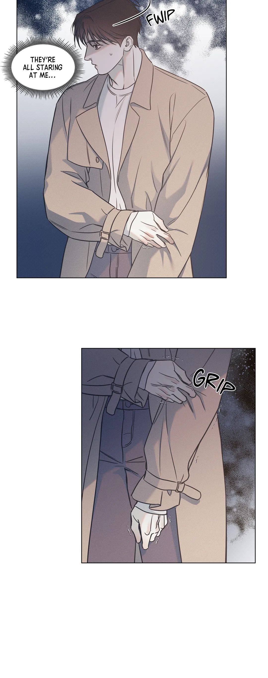 Read The Sea’s Nocturne chapter 54 image 16 on Lezhin
