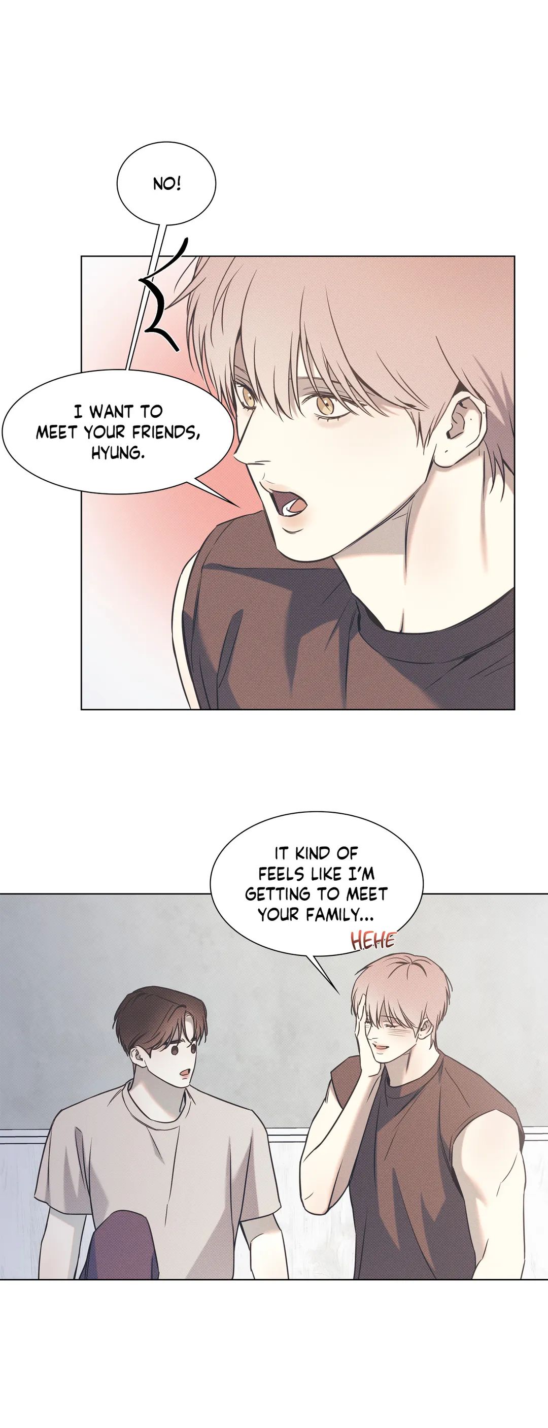 Read The Sea’s Nocturne chapter 54 image 2 on Lezhin