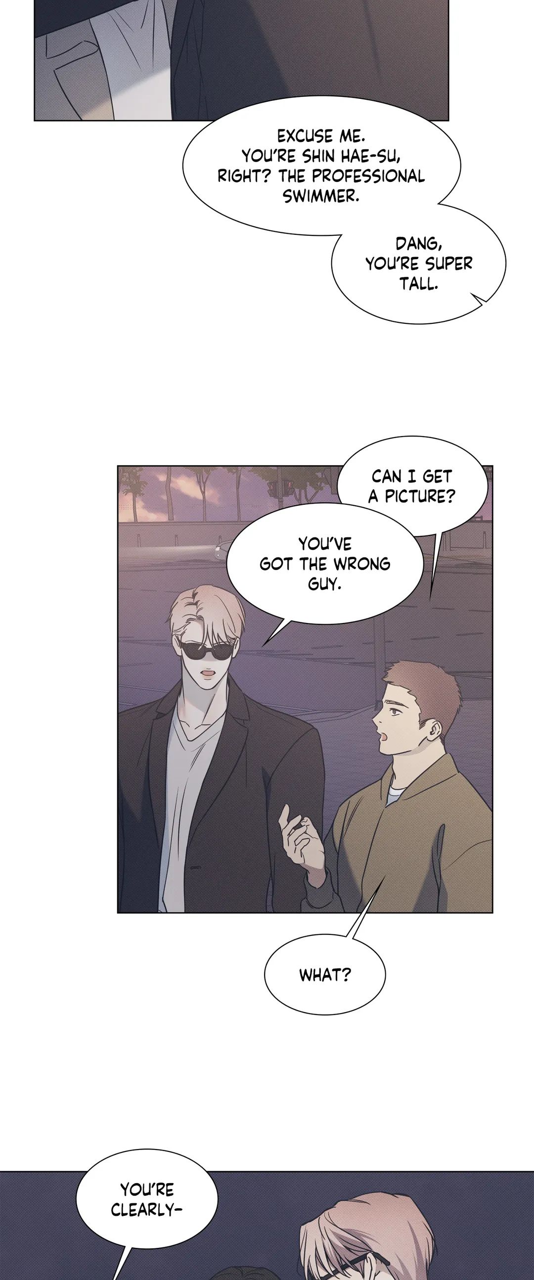 Read The Sea’s Nocturne chapter 54 image 22 on Lezhin