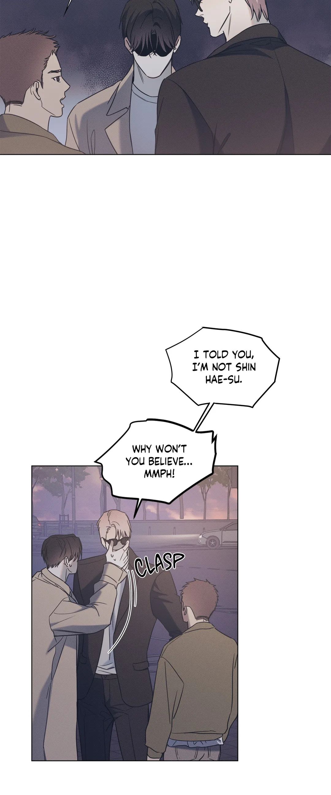 Read The Sea’s Nocturne chapter 54 image 23 on Lezhin