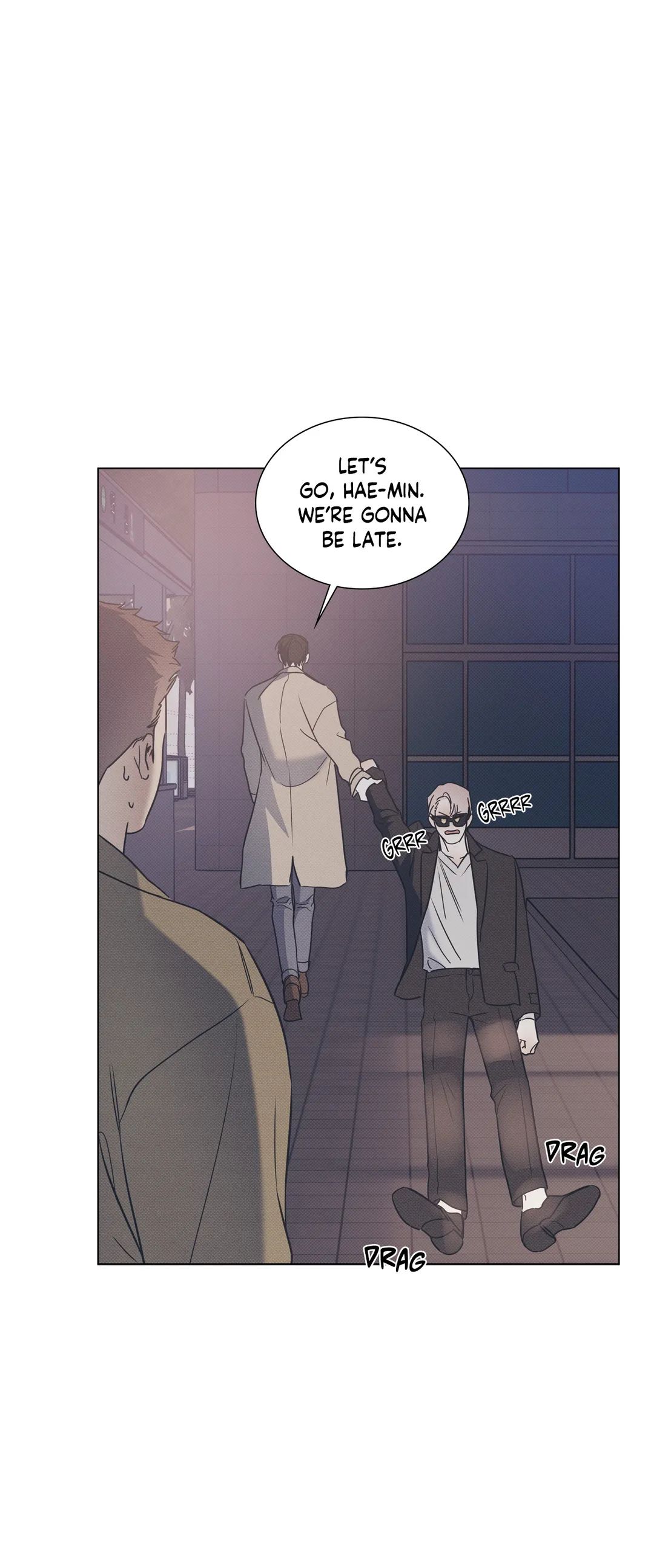 Read The Sea’s Nocturne chapter 54 image 24 on Lezhin