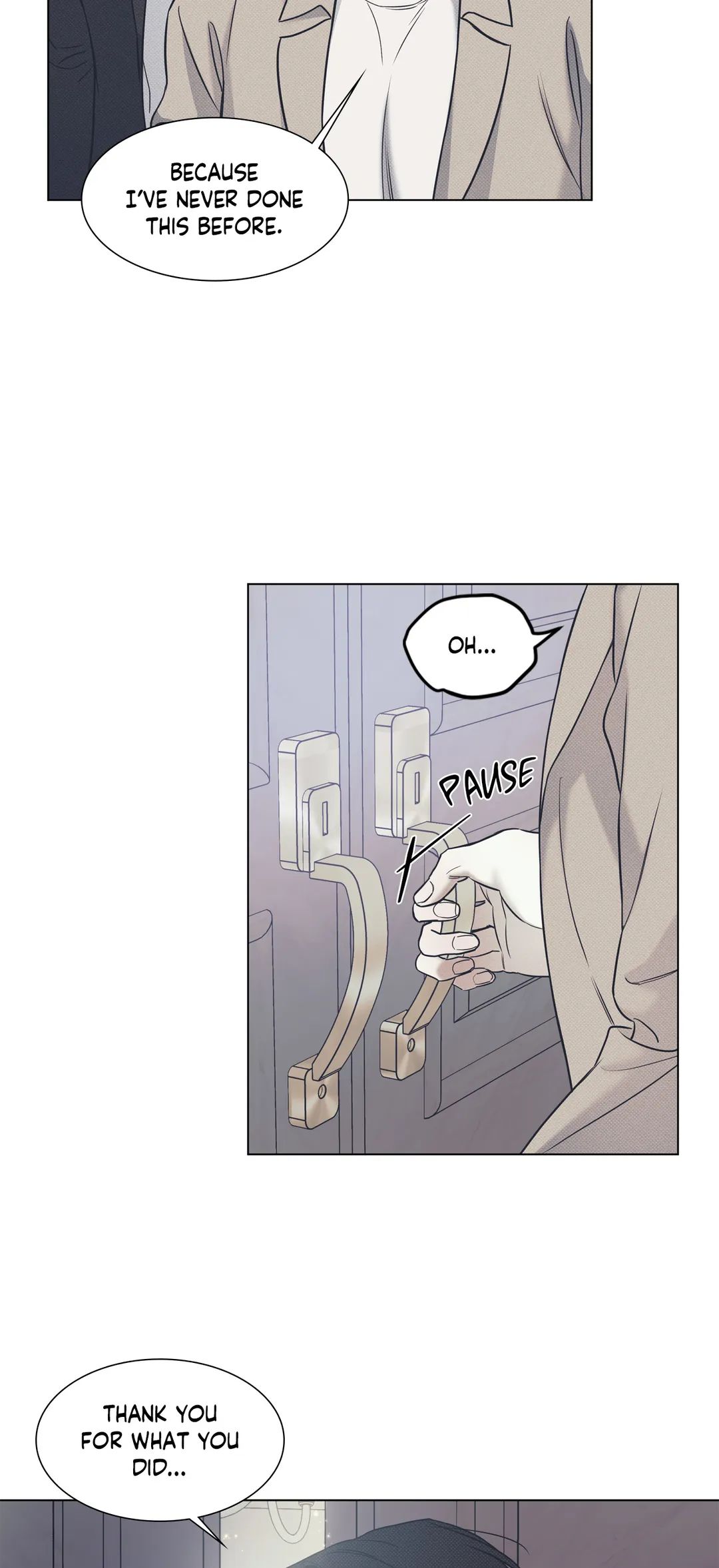 Read The Sea’s Nocturne chapter 54 image 27 on Lezhin