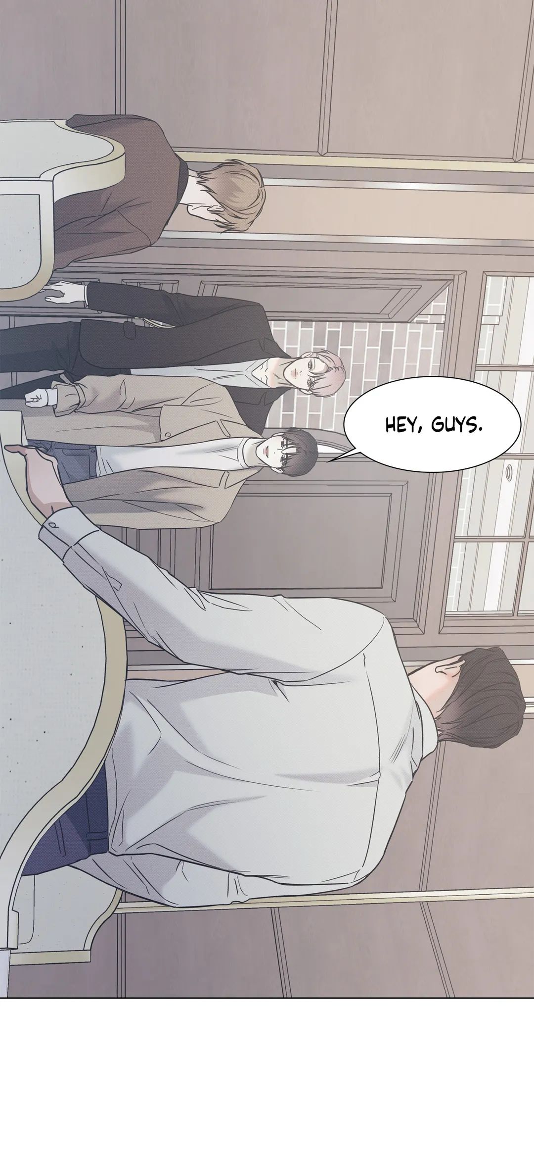 Read The Sea’s Nocturne chapter 54 image 29 on Lezhin