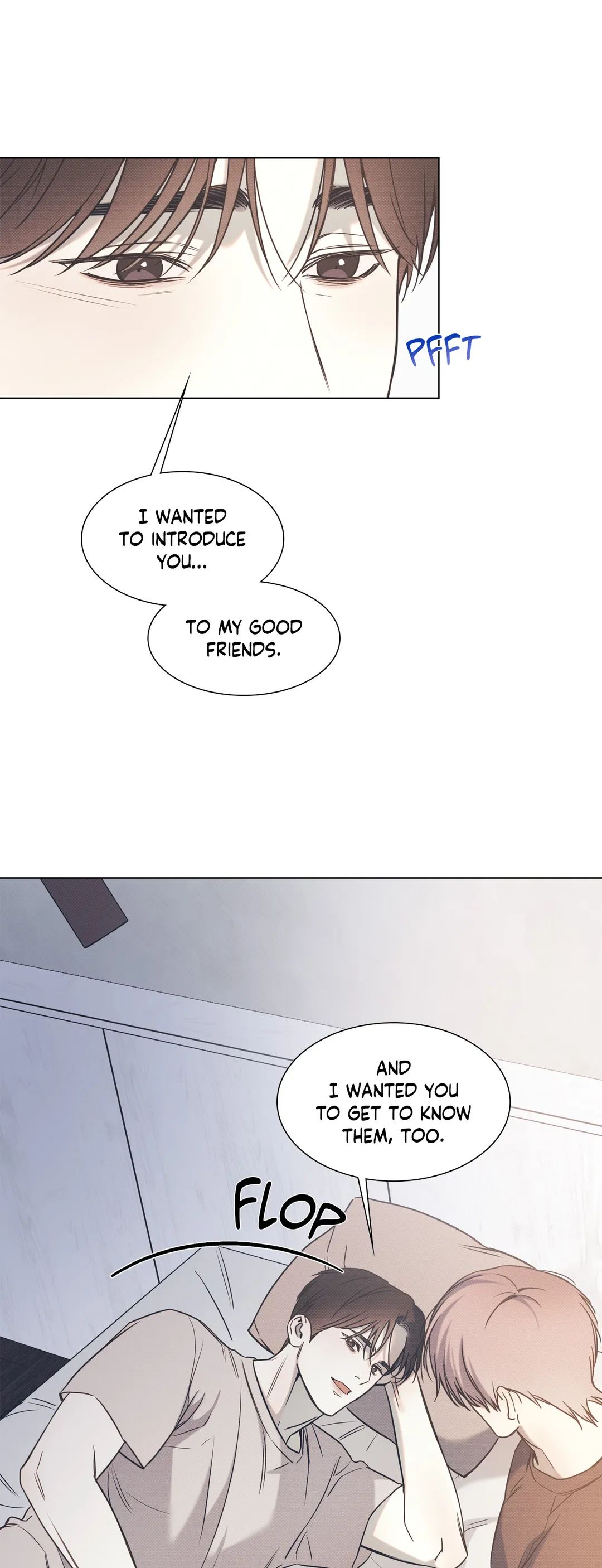 Read The Sea’s Nocturne chapter 54 image 3 on Lezhin
