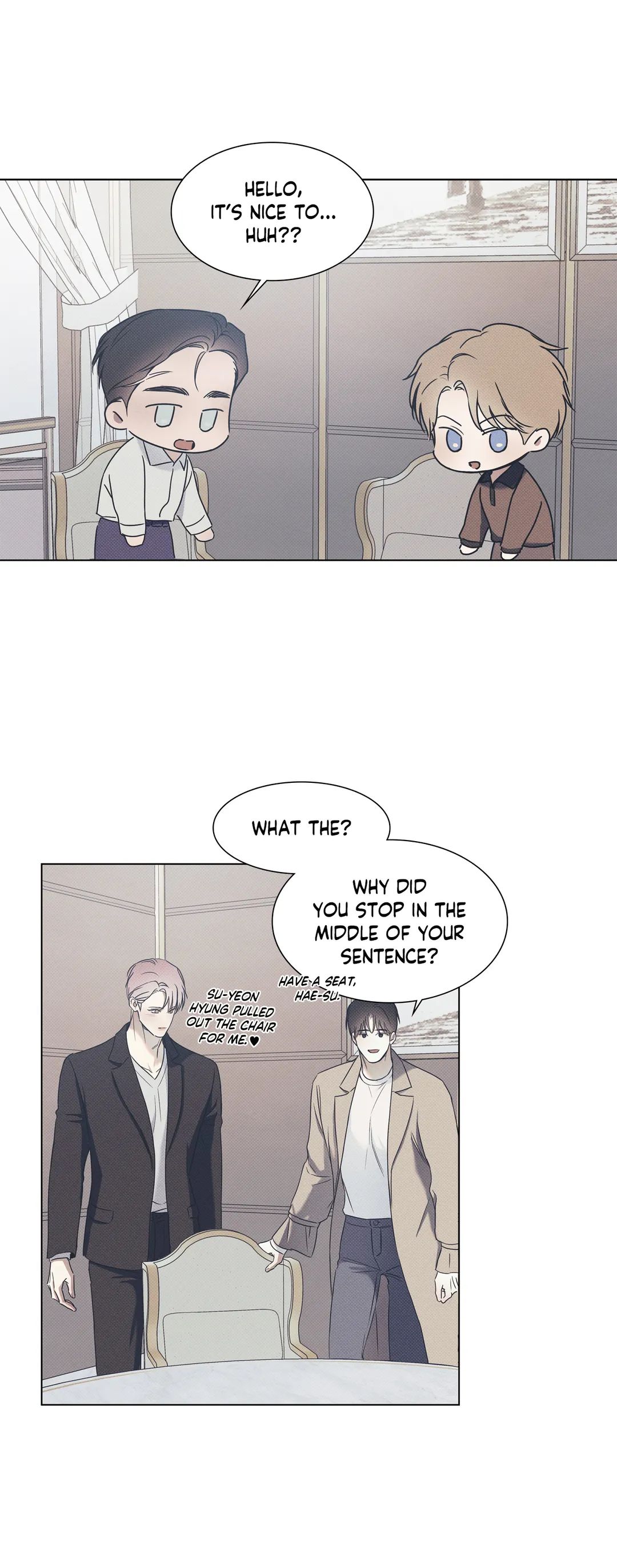 Read The Sea’s Nocturne chapter 54 image 30 on Lezhin
