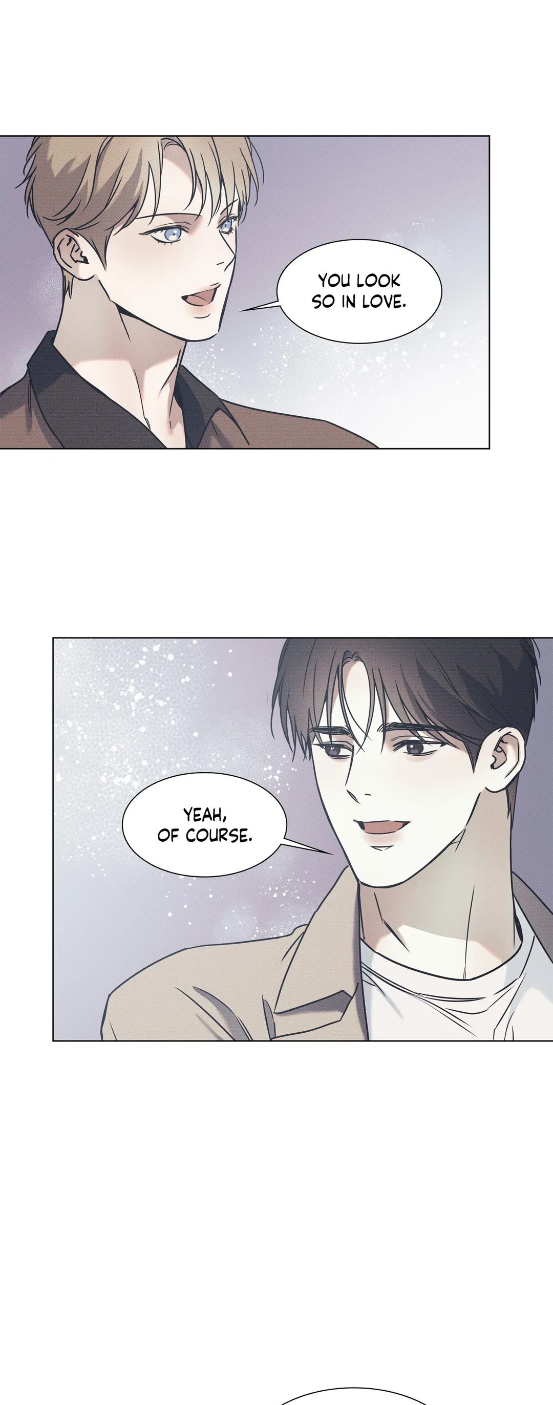 Read The Sea’s Nocturne chapter 54 image 33 on Lezhin
