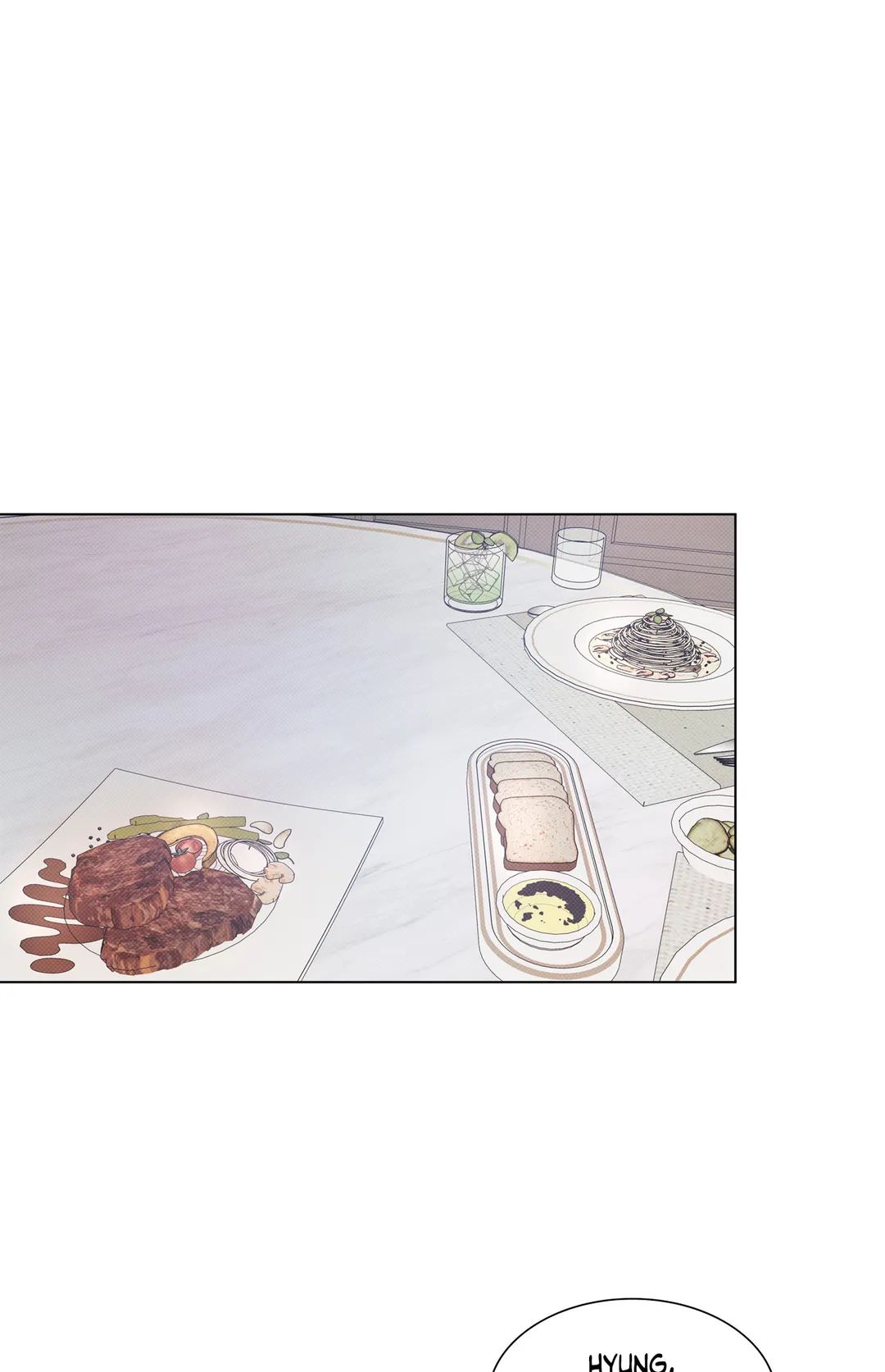 Read The Sea’s Nocturne chapter 54 image 35 on Lezhin