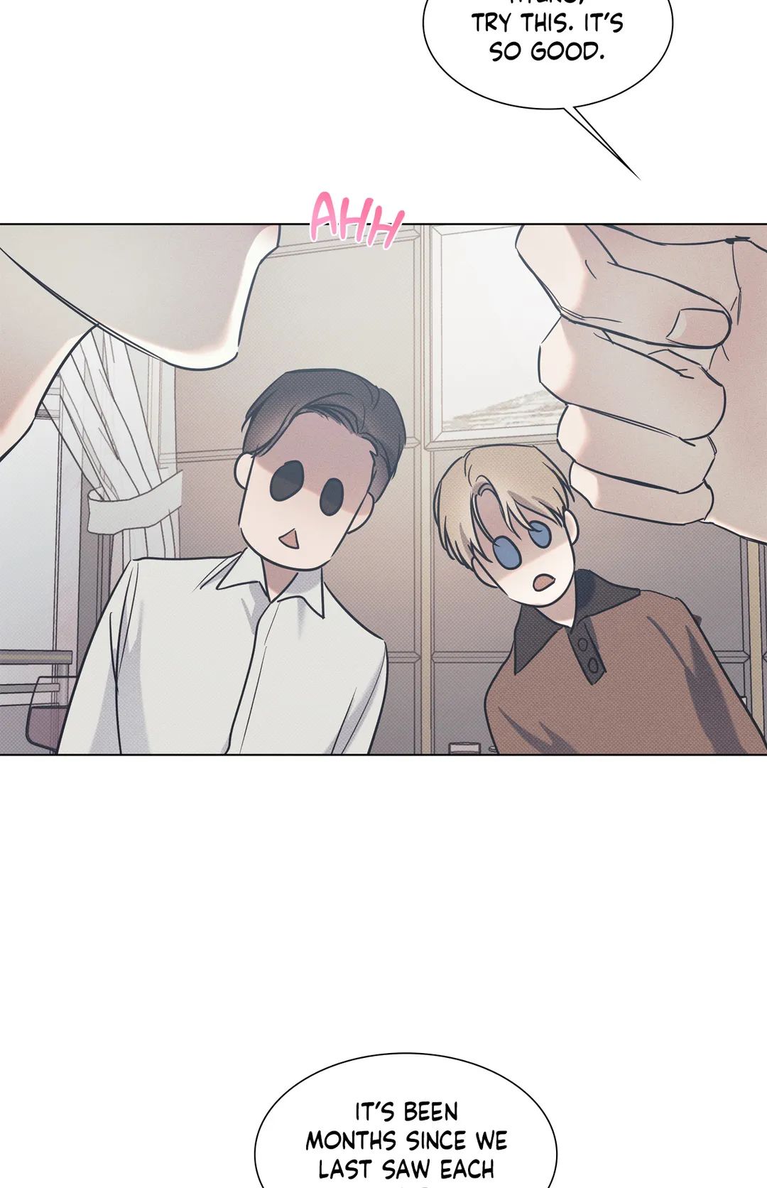 Read The Sea’s Nocturne chapter 54 image 36 on Lezhin
