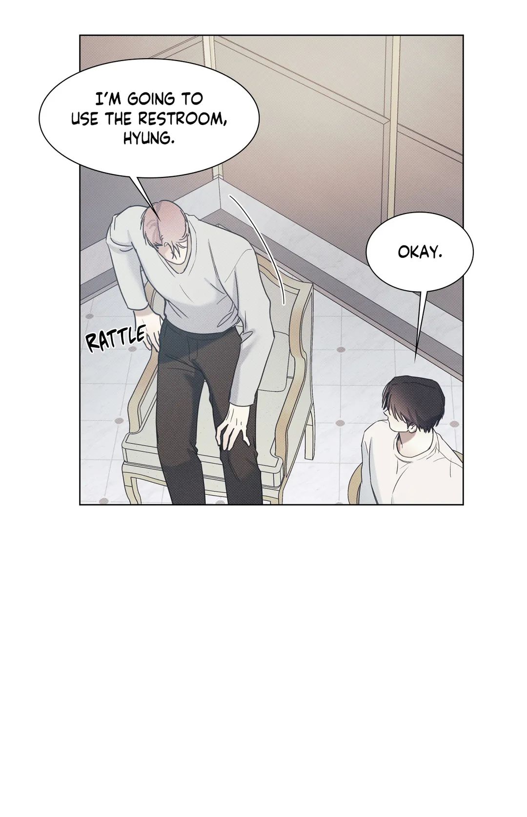 Read The Sea’s Nocturne chapter 54 image 38 on Lezhin