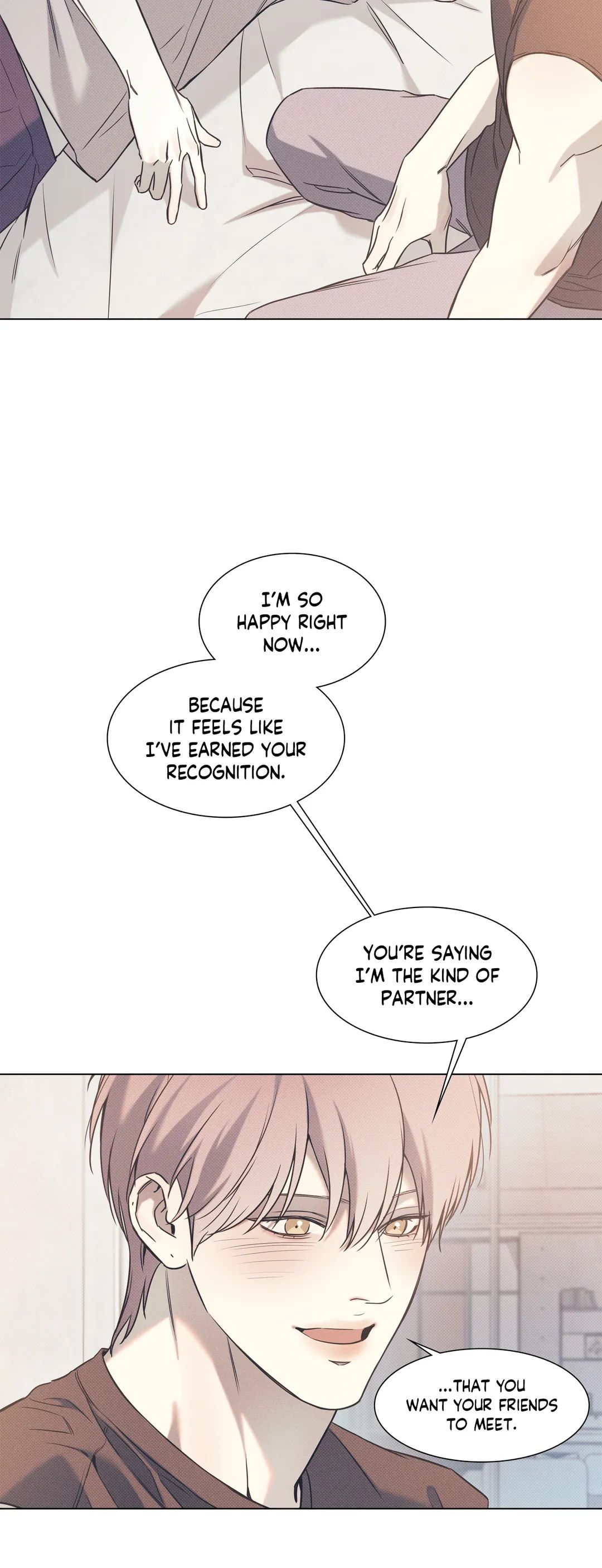Read The Sea’s Nocturne chapter 54 image 4 on Lezhin