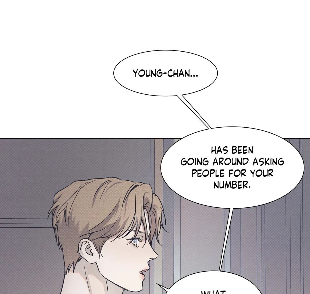 Read The Sea’s Nocturne chapter 54 image 41 on Lezhin