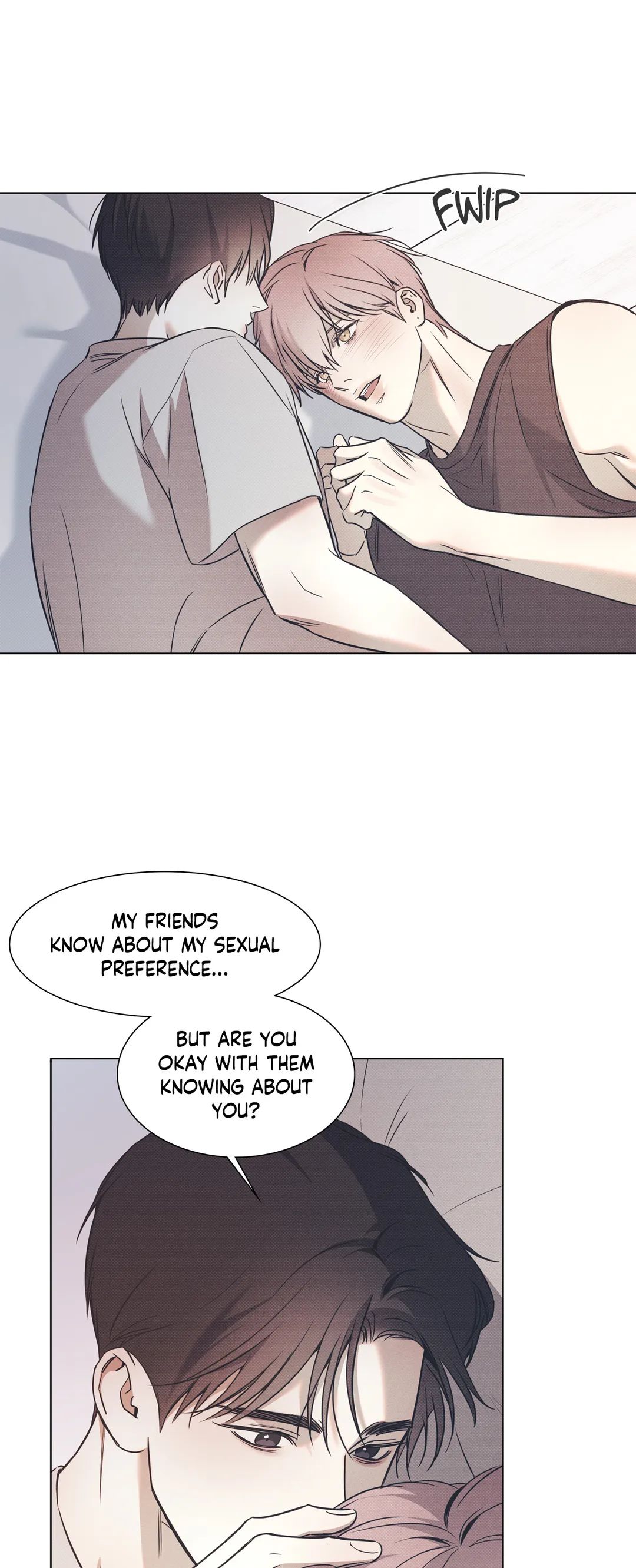 Read The Sea’s Nocturne chapter 54 image 6 on Lezhin