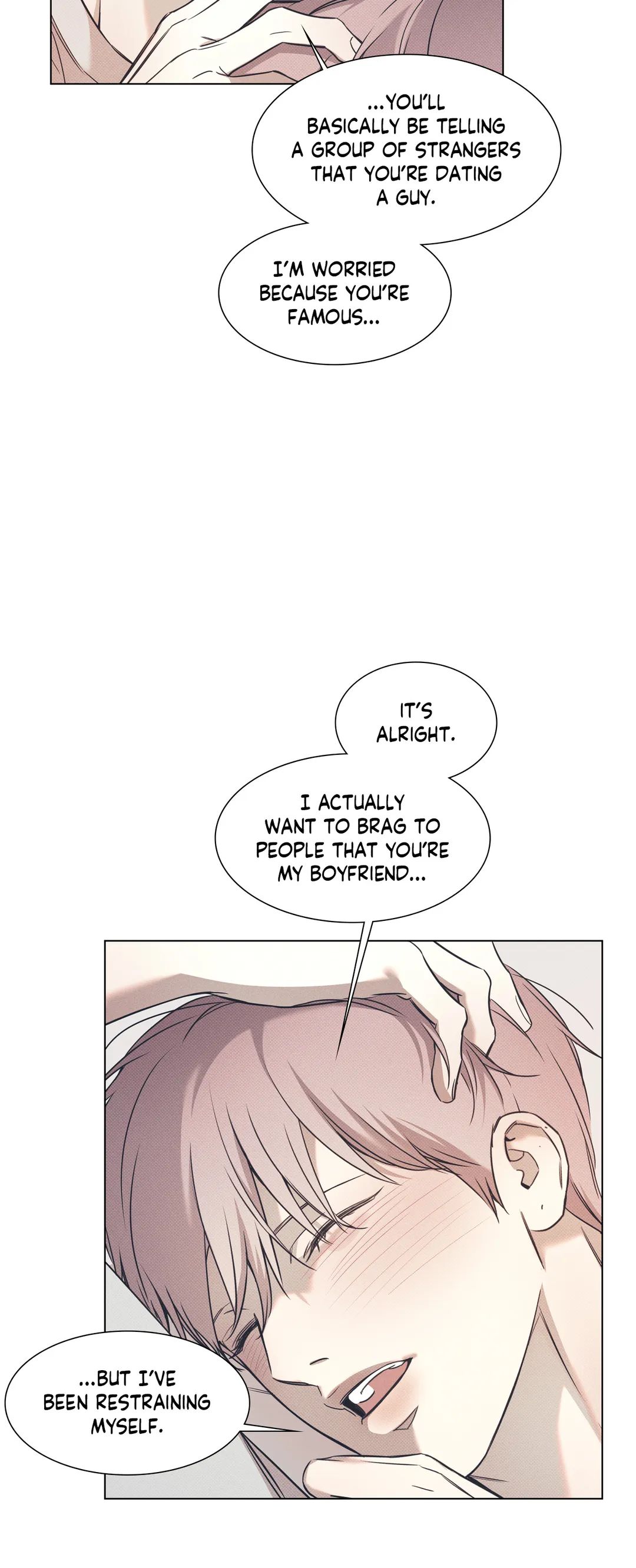 Read The Sea’s Nocturne chapter 54 image 7 on Lezhin