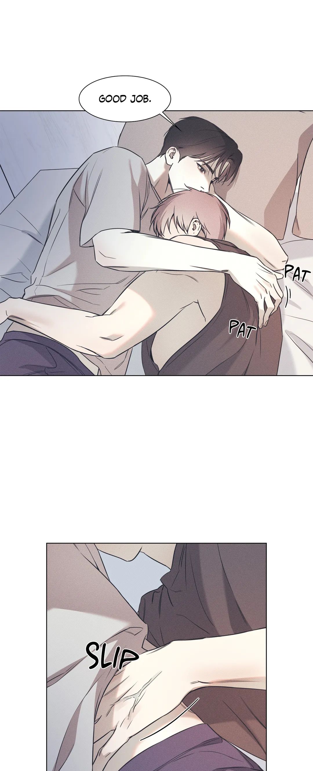 Read The Sea’s Nocturne chapter 54 image 8 on Lezhin