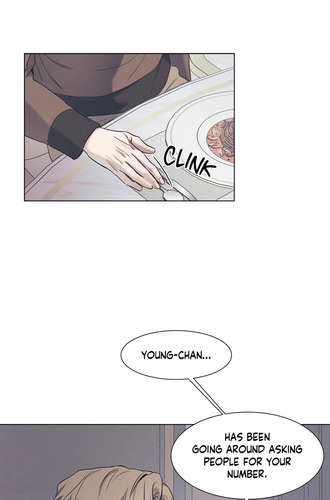 Read The Sea’s Nocturne chapter 55 image 1 on Lezhin