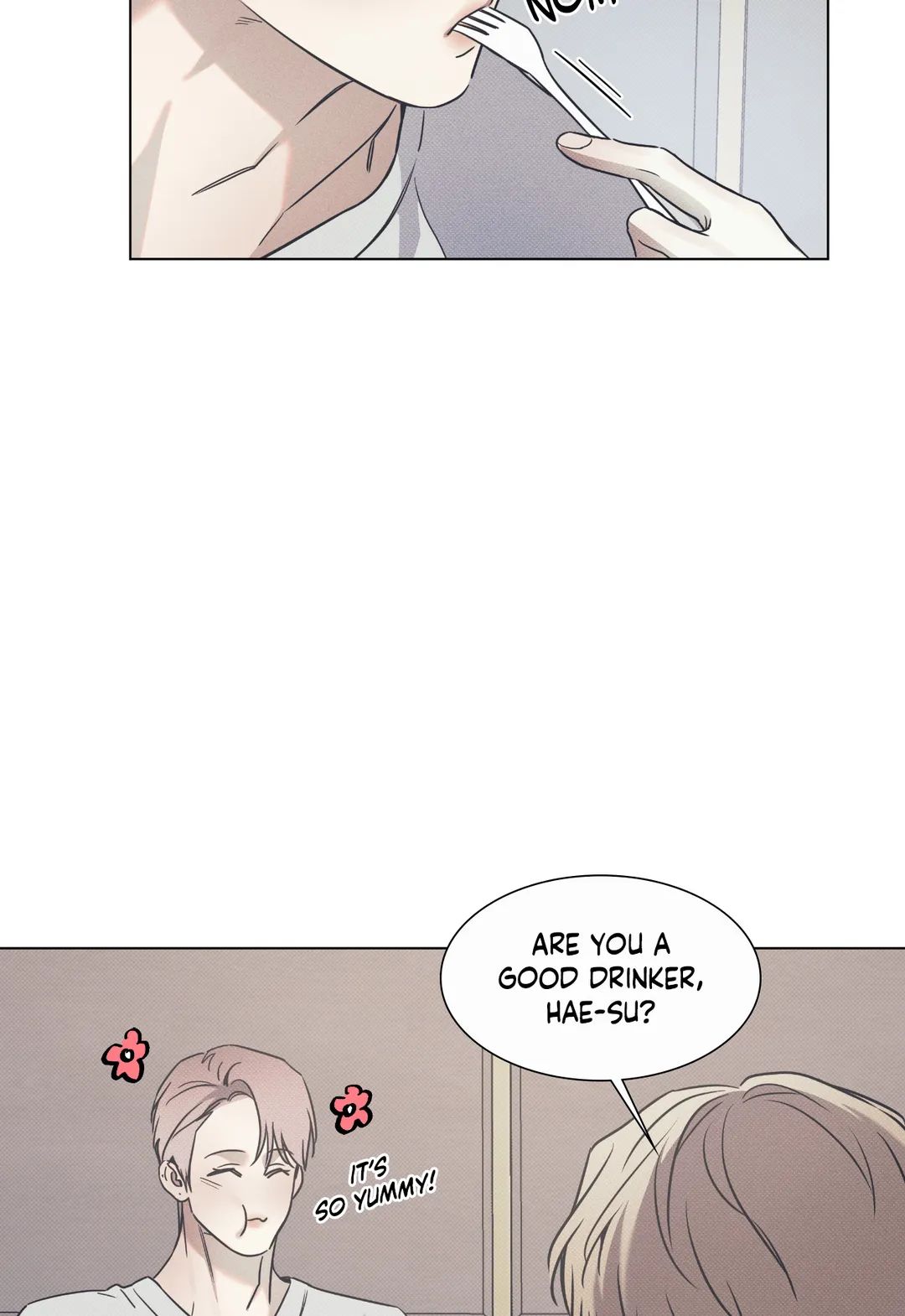 Read The Sea’s Nocturne chapter 55 image 11 on Lezhin