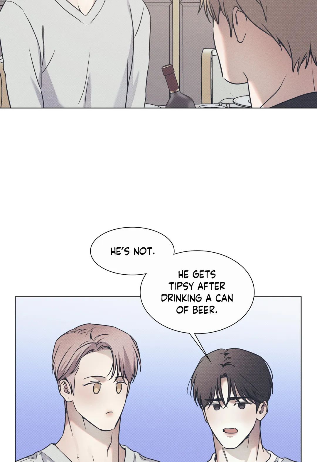 Read The Sea’s Nocturne chapter 55 image 12 on Lezhin