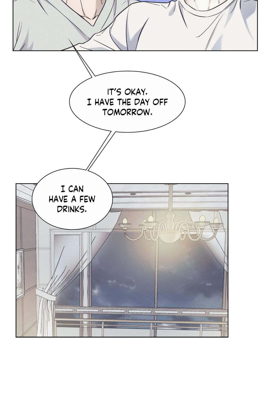 Read The Sea’s Nocturne chapter 55 image 13 on Lezhin
