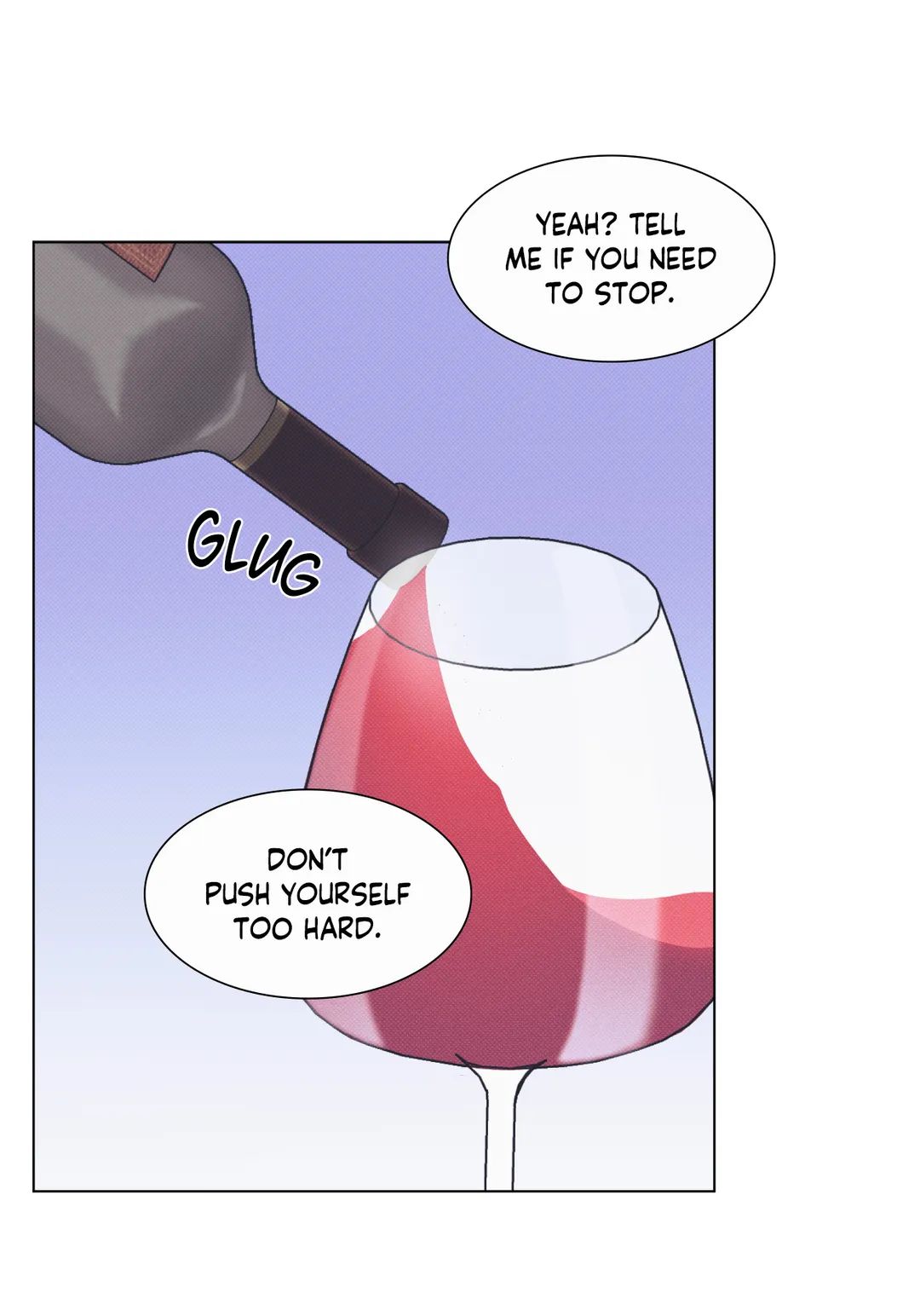 Read The Sea’s Nocturne chapter 55 image 14 on Lezhin