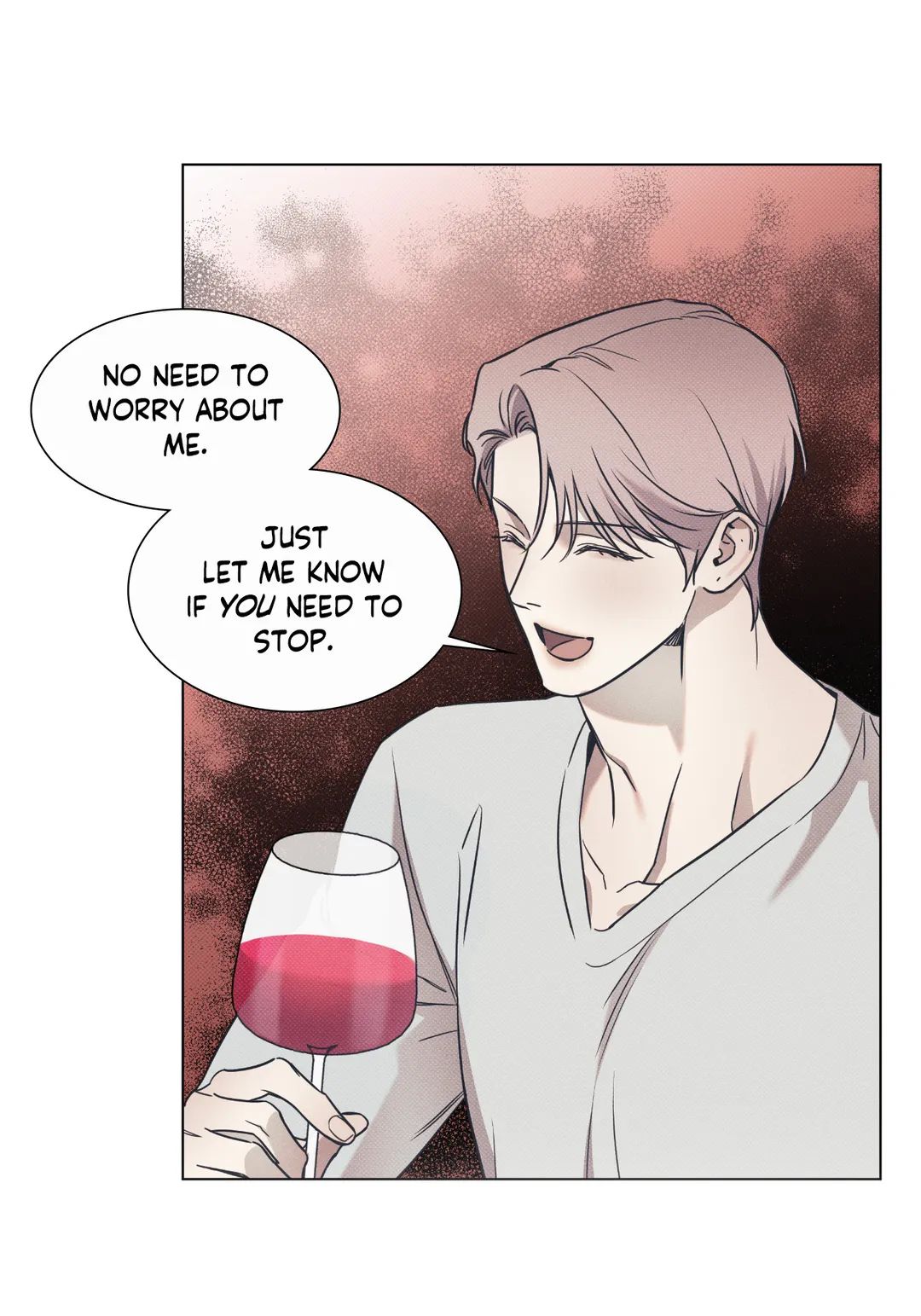 Read The Sea’s Nocturne chapter 55 image 15 on Lezhin