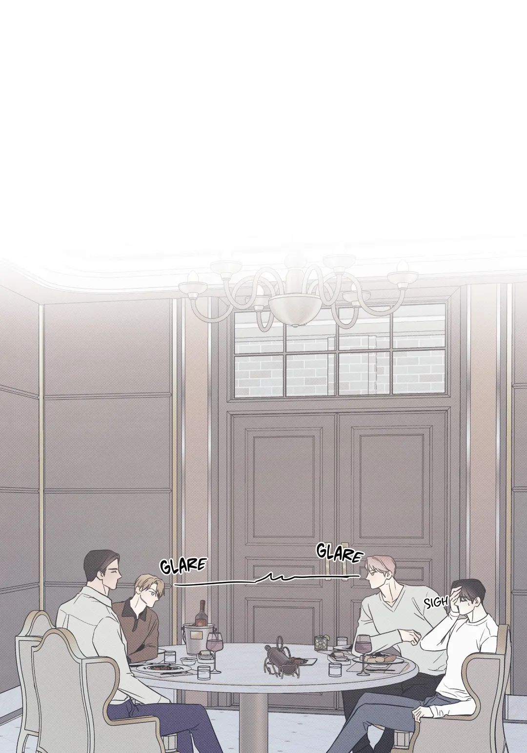 Read The Sea’s Nocturne chapter 55 image 16 on Lezhin