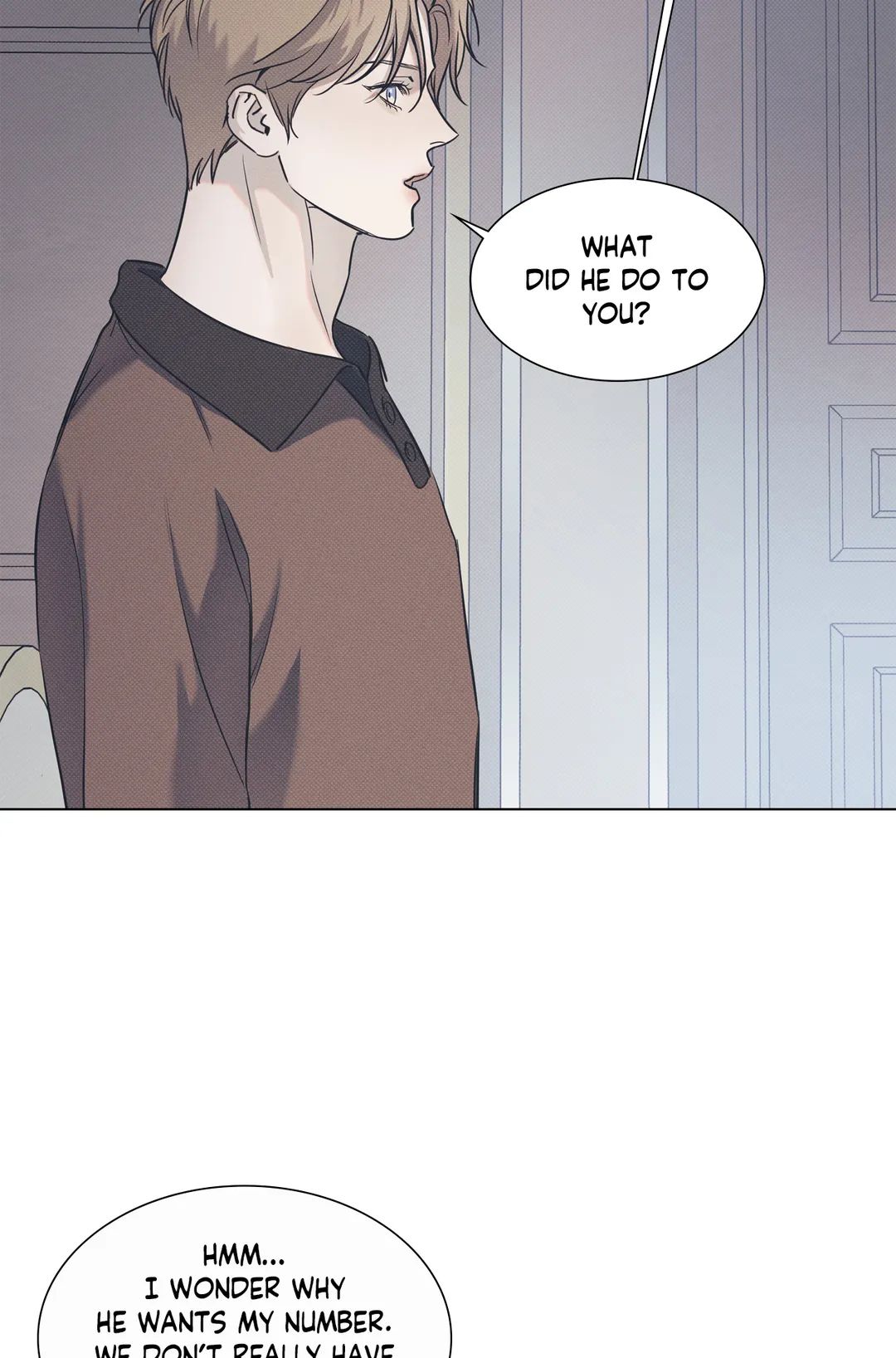 Read The Sea’s Nocturne chapter 55 image 2 on Lezhin