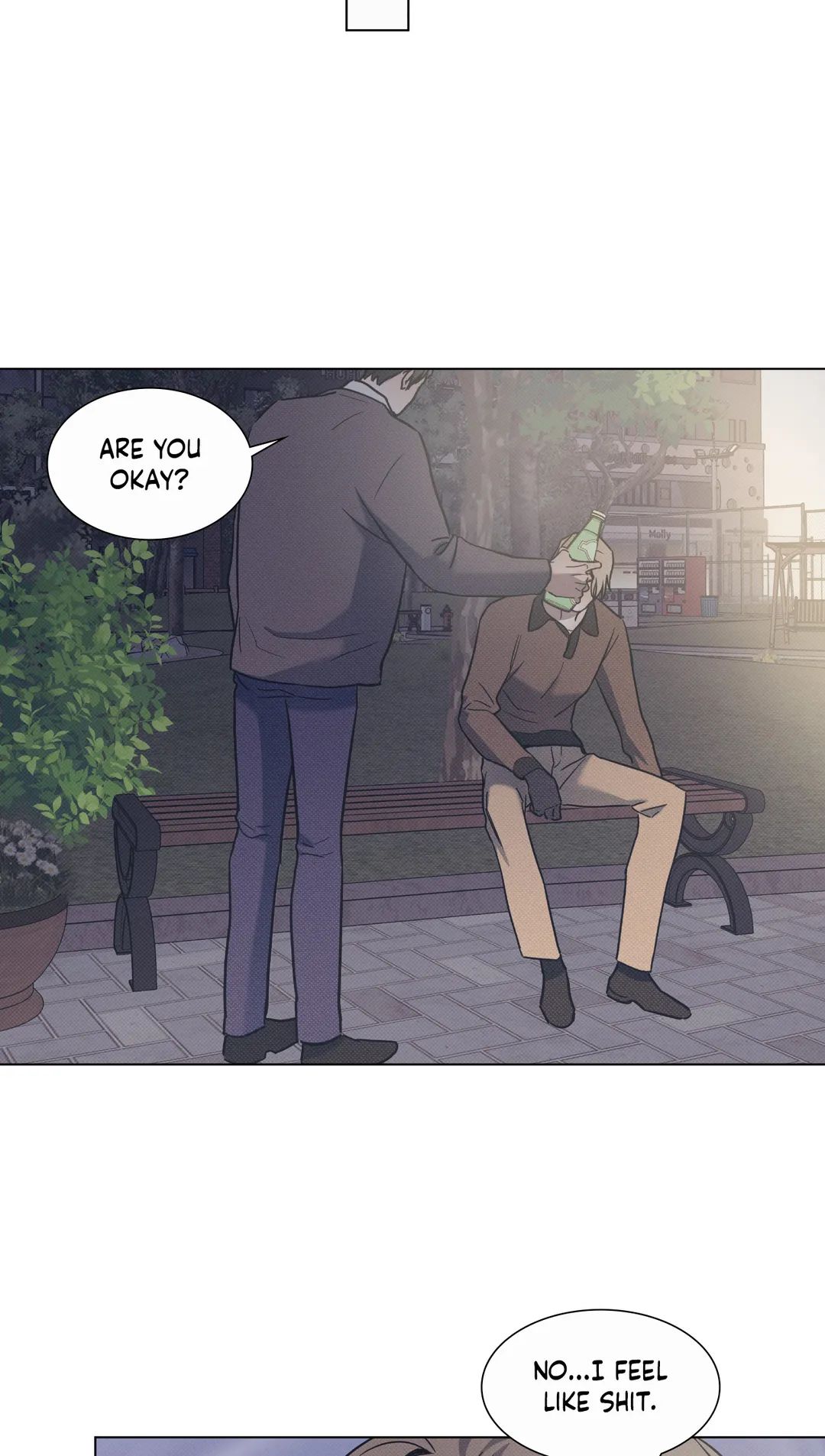 Read The Sea’s Nocturne chapter 55 image 24 on Lezhin