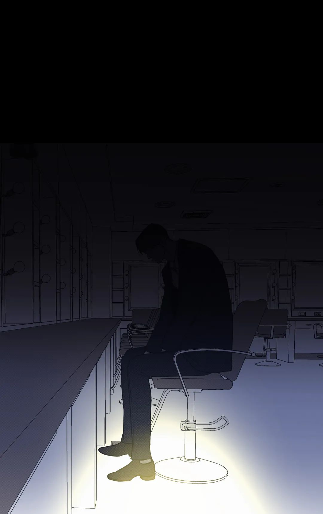 Read The Sea’s Nocturne chapter 55 image 29 on Lezhin
