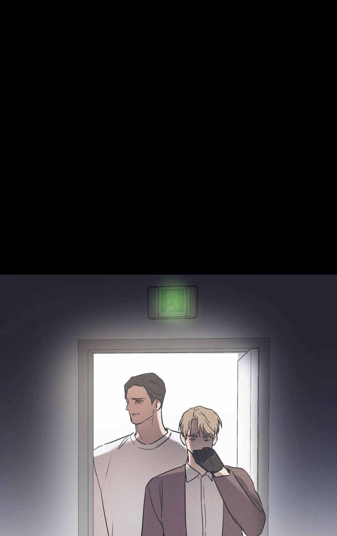 Read The Sea’s Nocturne chapter 55 image 31 on Lezhin