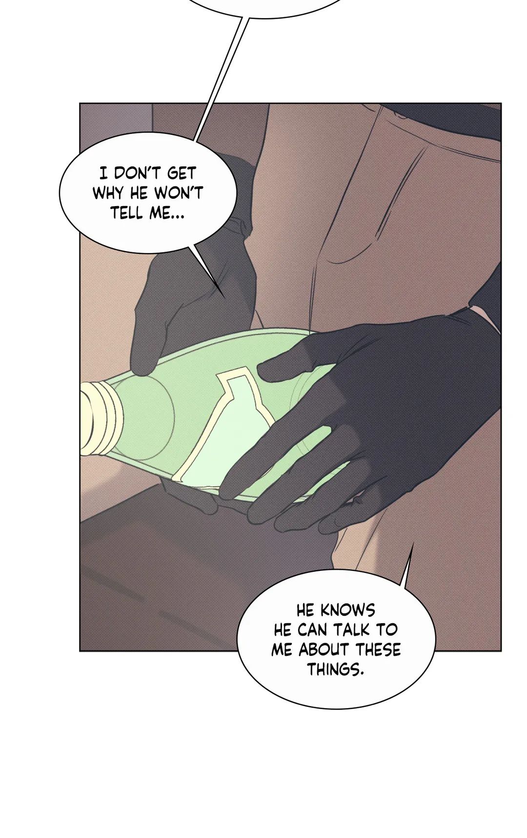 Read The Sea’s Nocturne chapter 55 image 34 on Lezhin