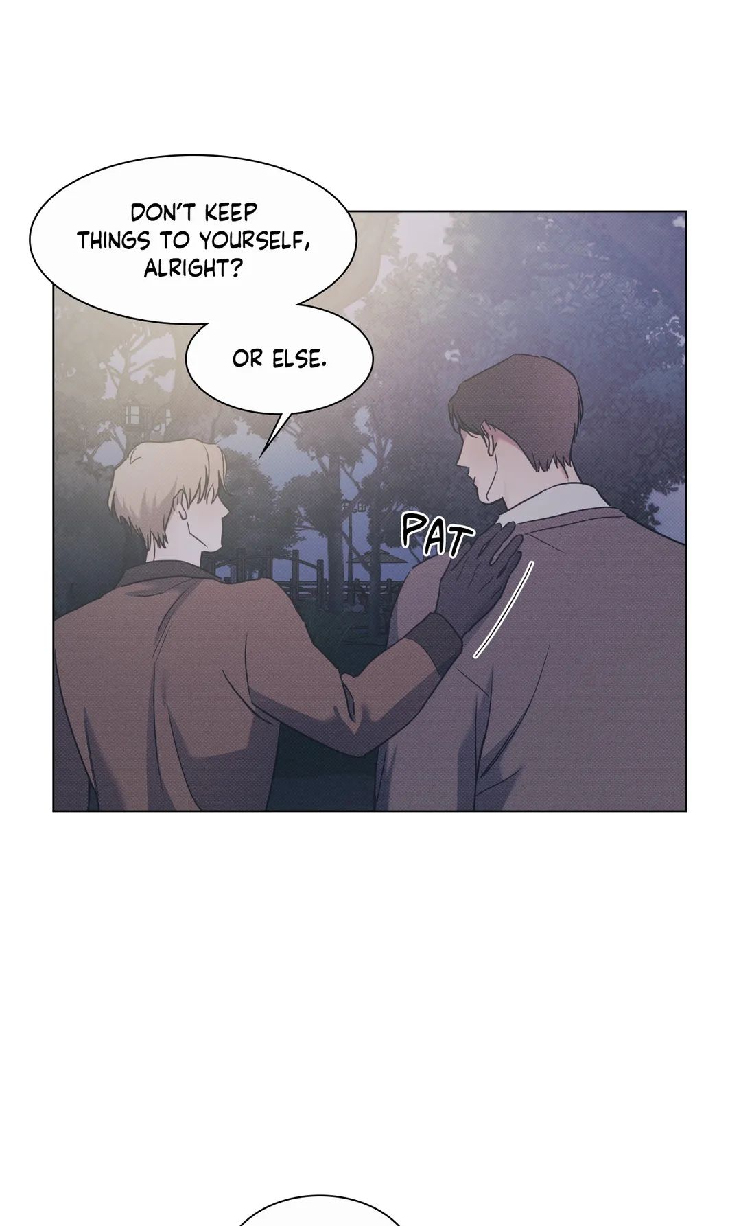 Read The Sea’s Nocturne chapter 55 image 36 on Lezhin
