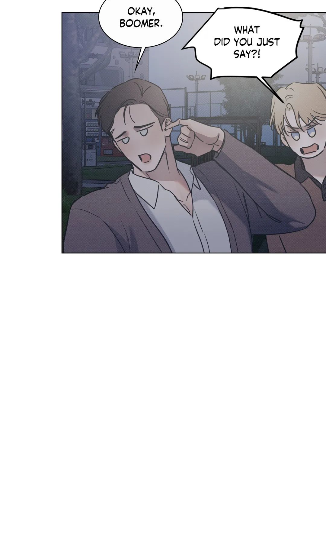 Read The Sea’s Nocturne chapter 55 image 37 on Lezhin