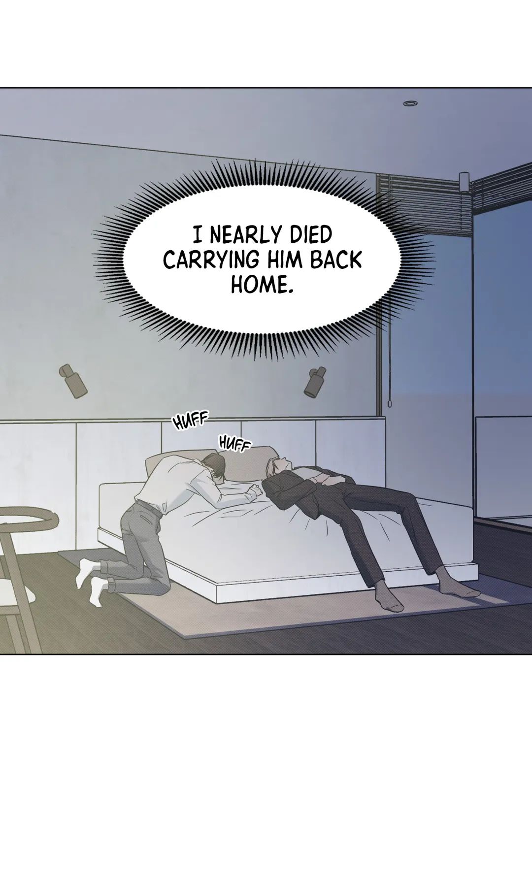 Read The Sea’s Nocturne chapter 55 image 39 on Lezhin